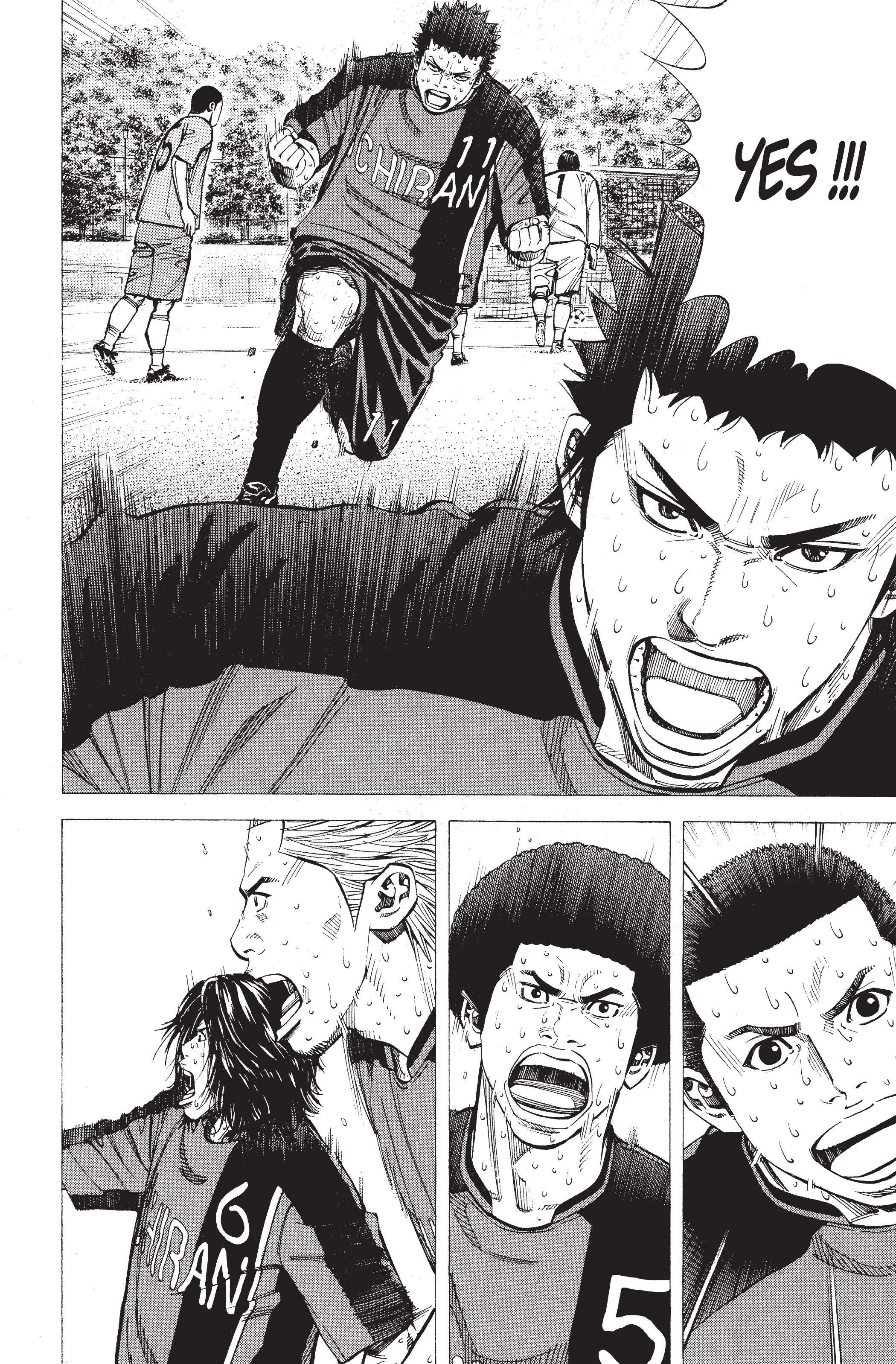 Read Angel Voice (fr) Manga Online