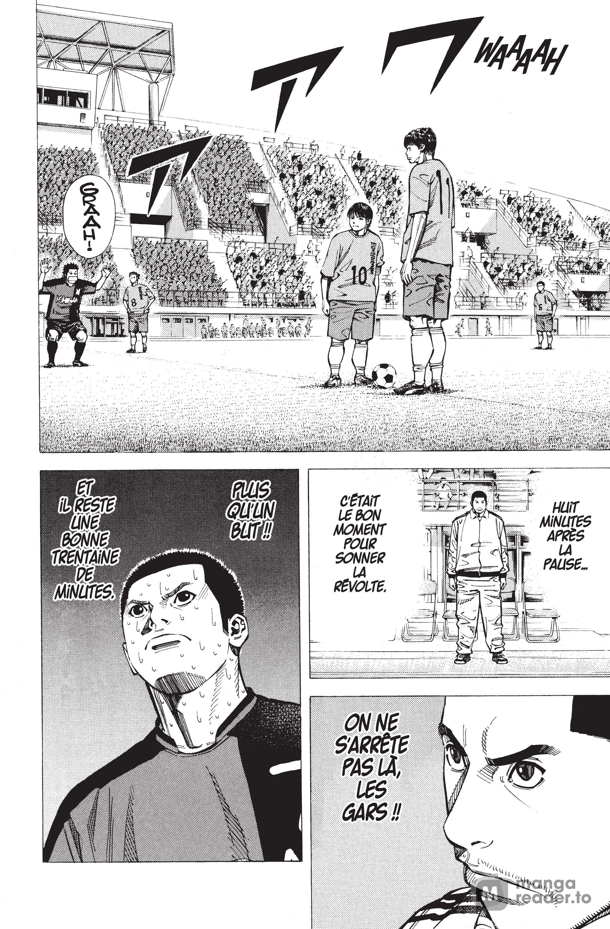 Read Angel Voice (fr) Manga Online