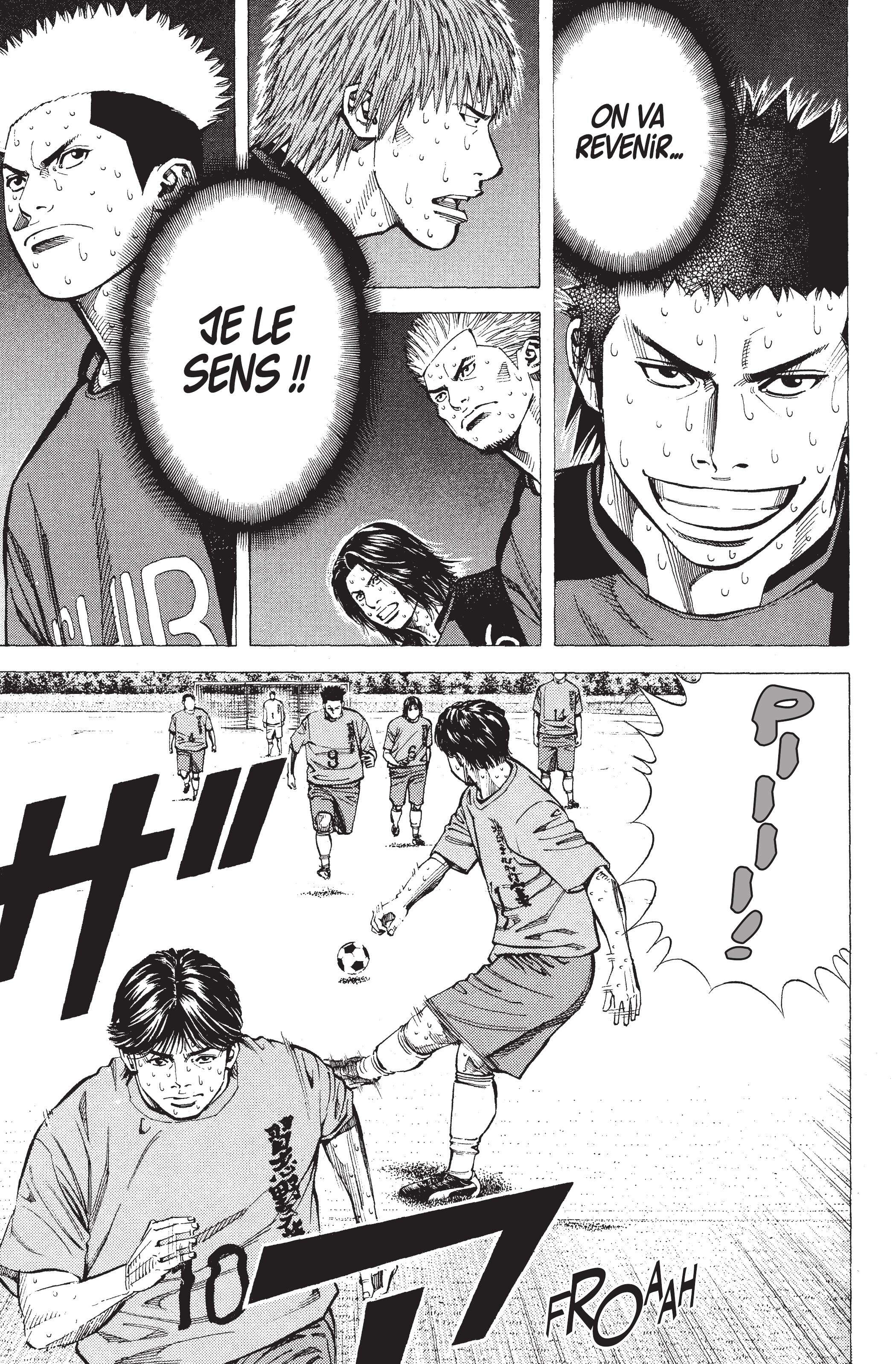 Read Angel Voice (fr) Manga Online