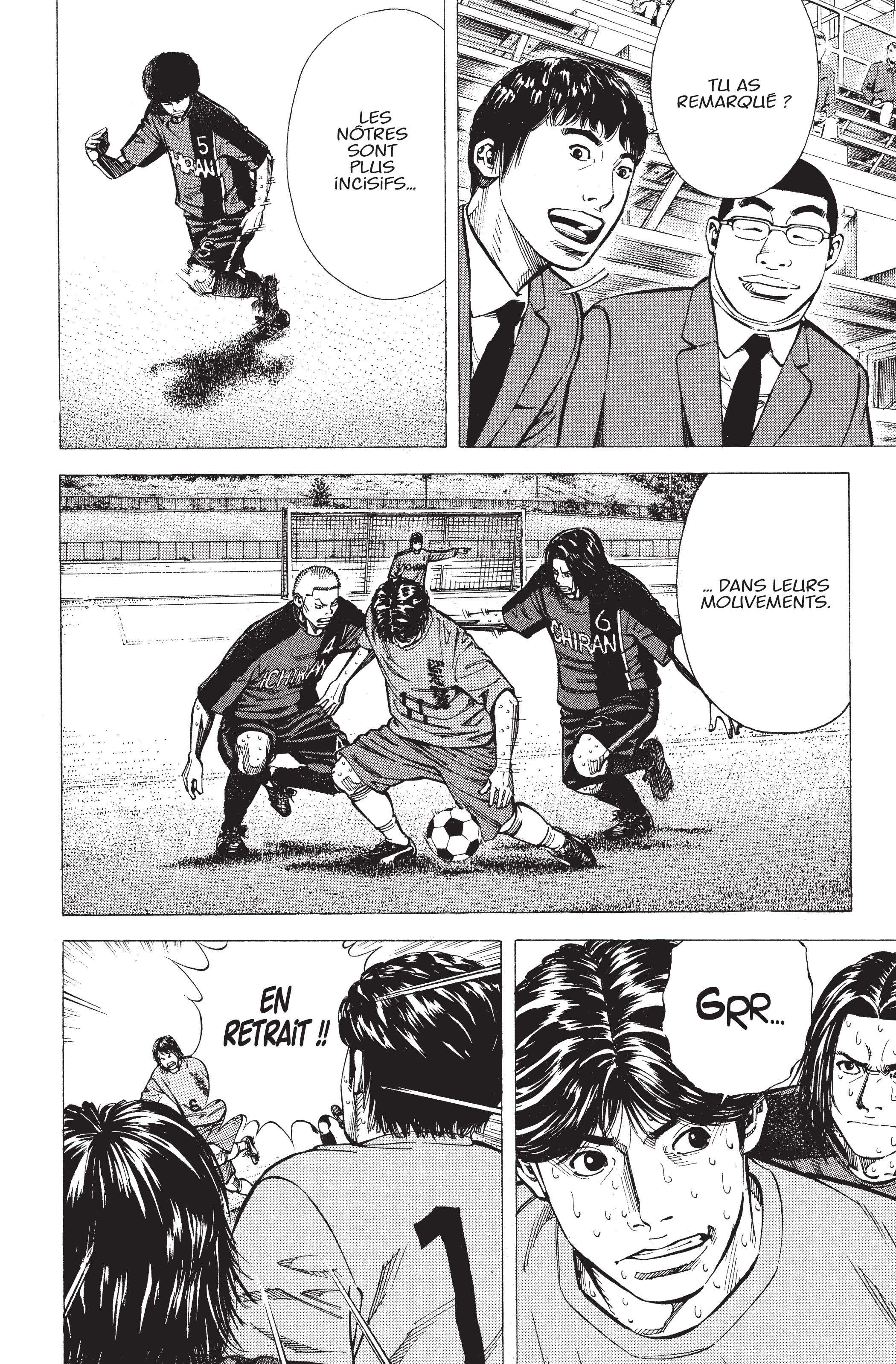 Read Angel Voice (fr) Manga Online