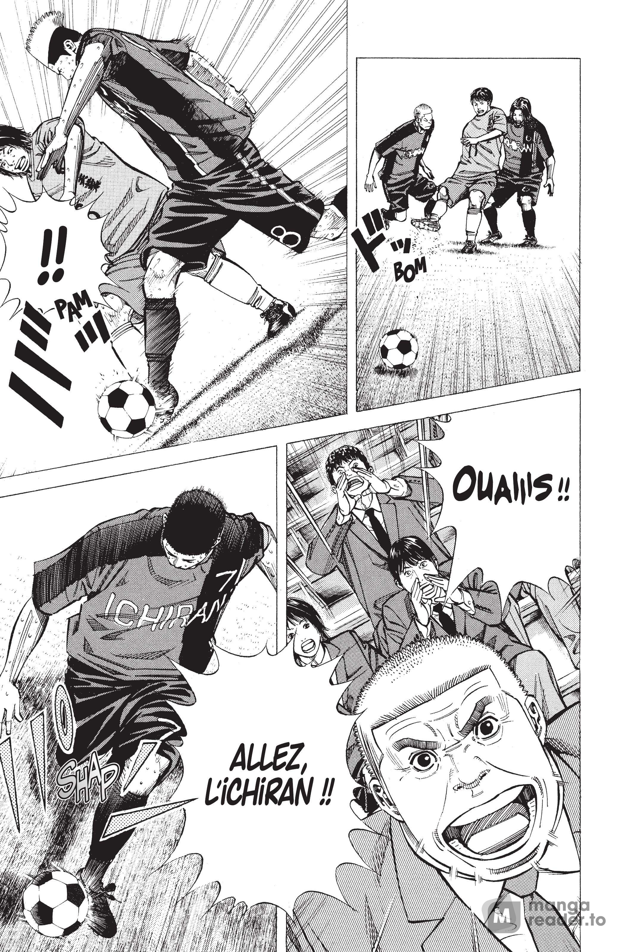 Read Angel Voice (fr) Manga Online