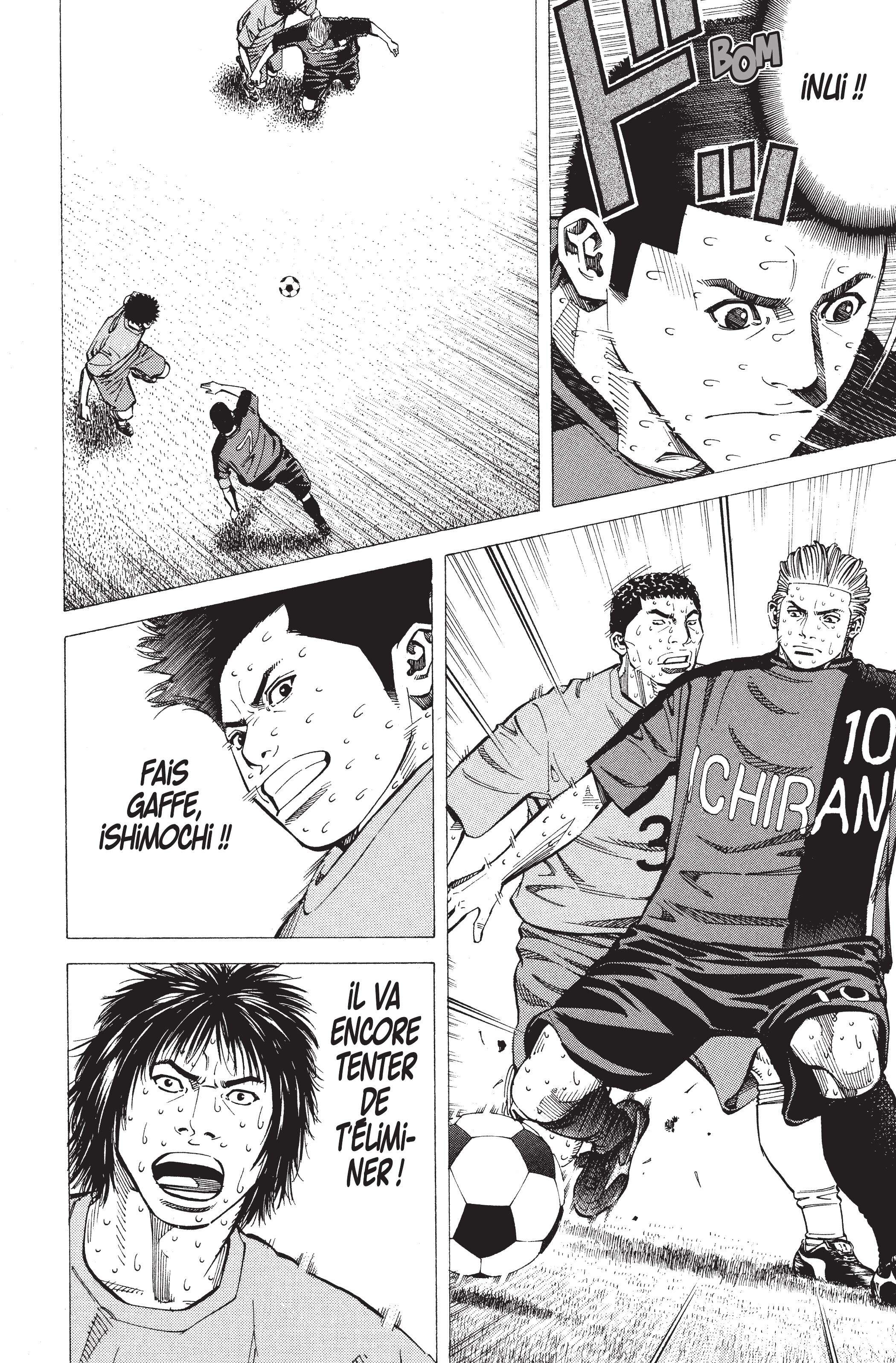 Read Angel Voice (fr) Manga Online