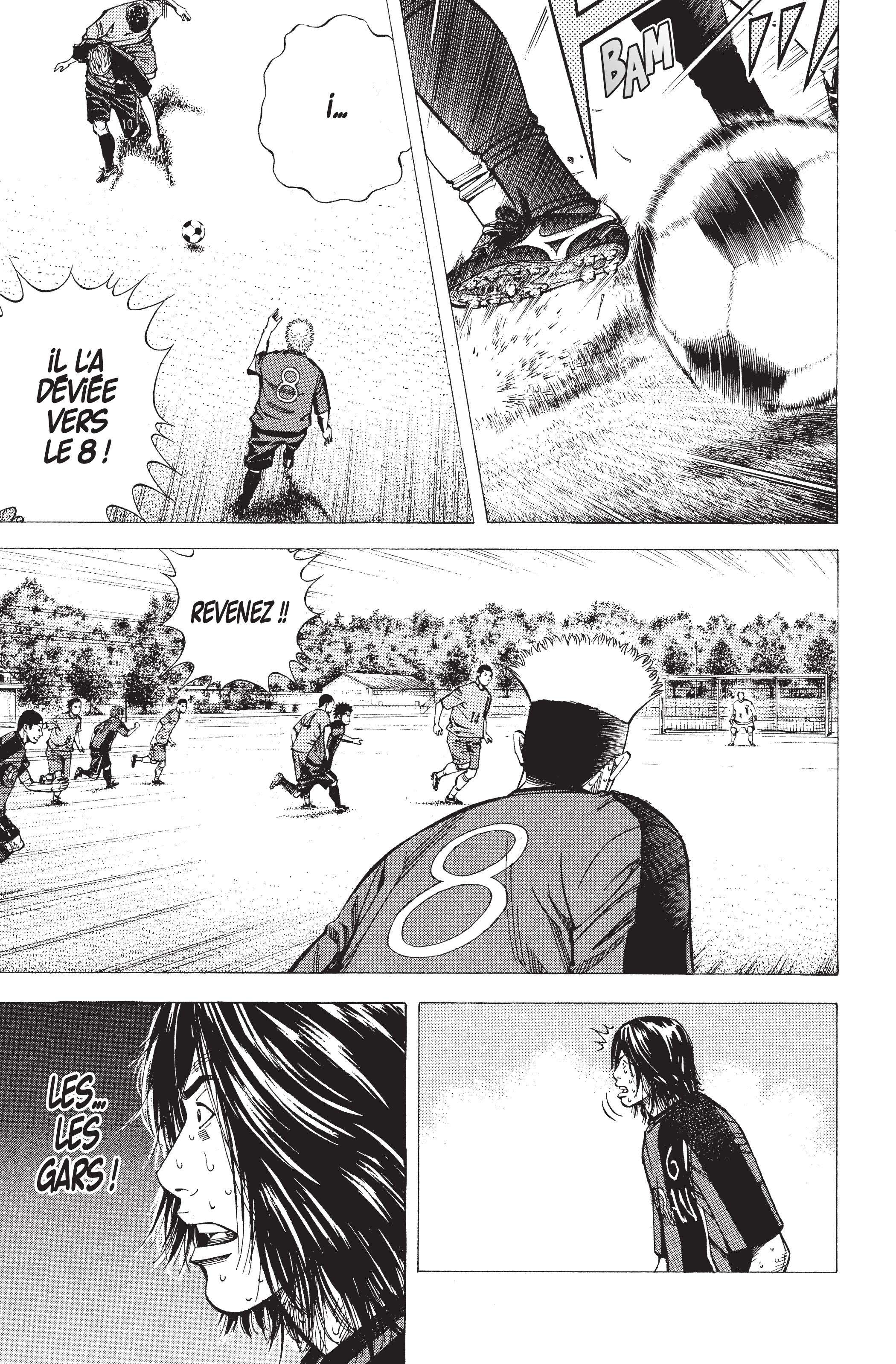 Read Angel Voice (fr) Manga Online