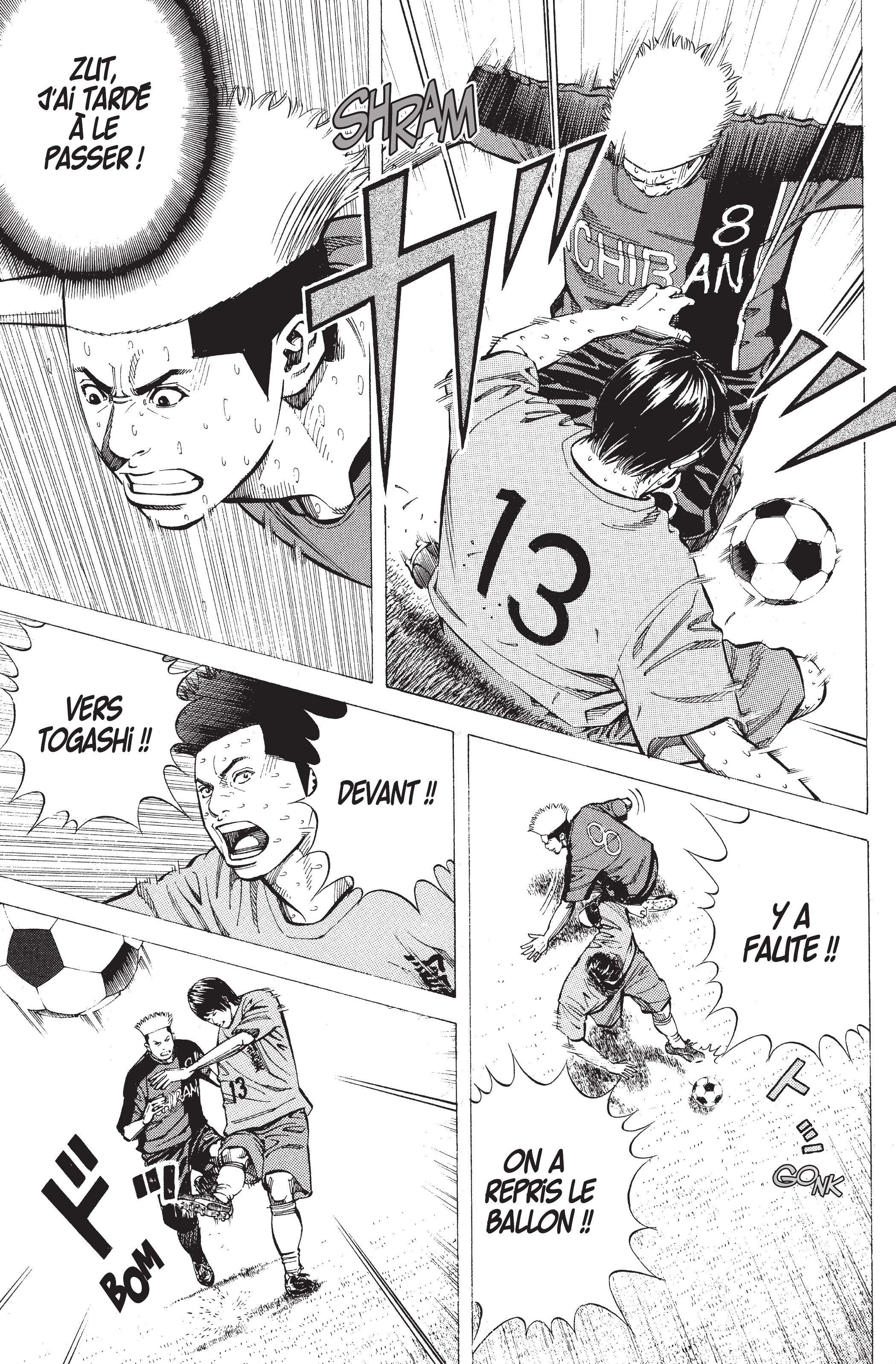 Read Angel Voice (fr) Manga Online