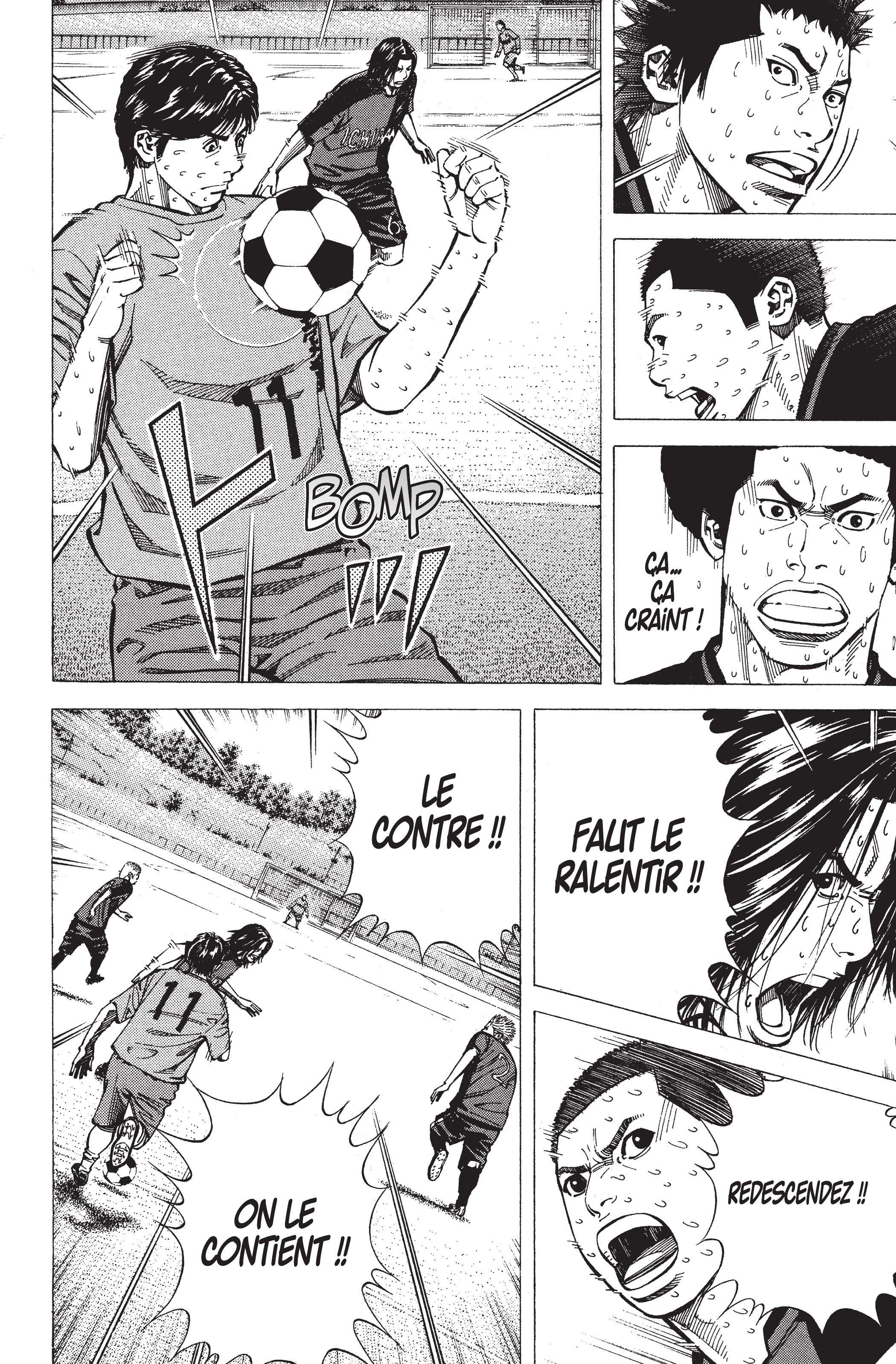 Read Angel Voice (fr) Manga Online