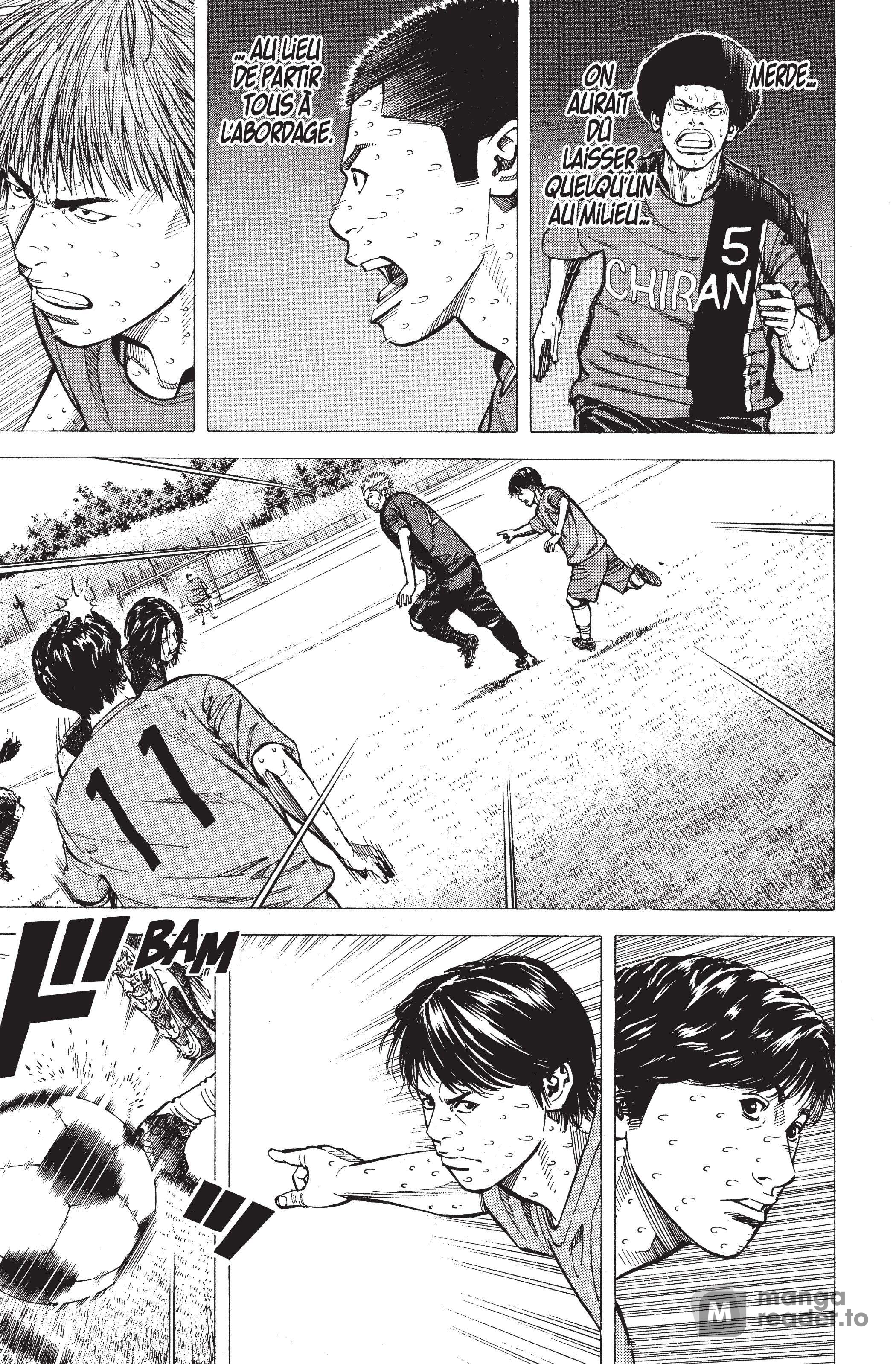 Read Angel Voice (fr) Manga Online