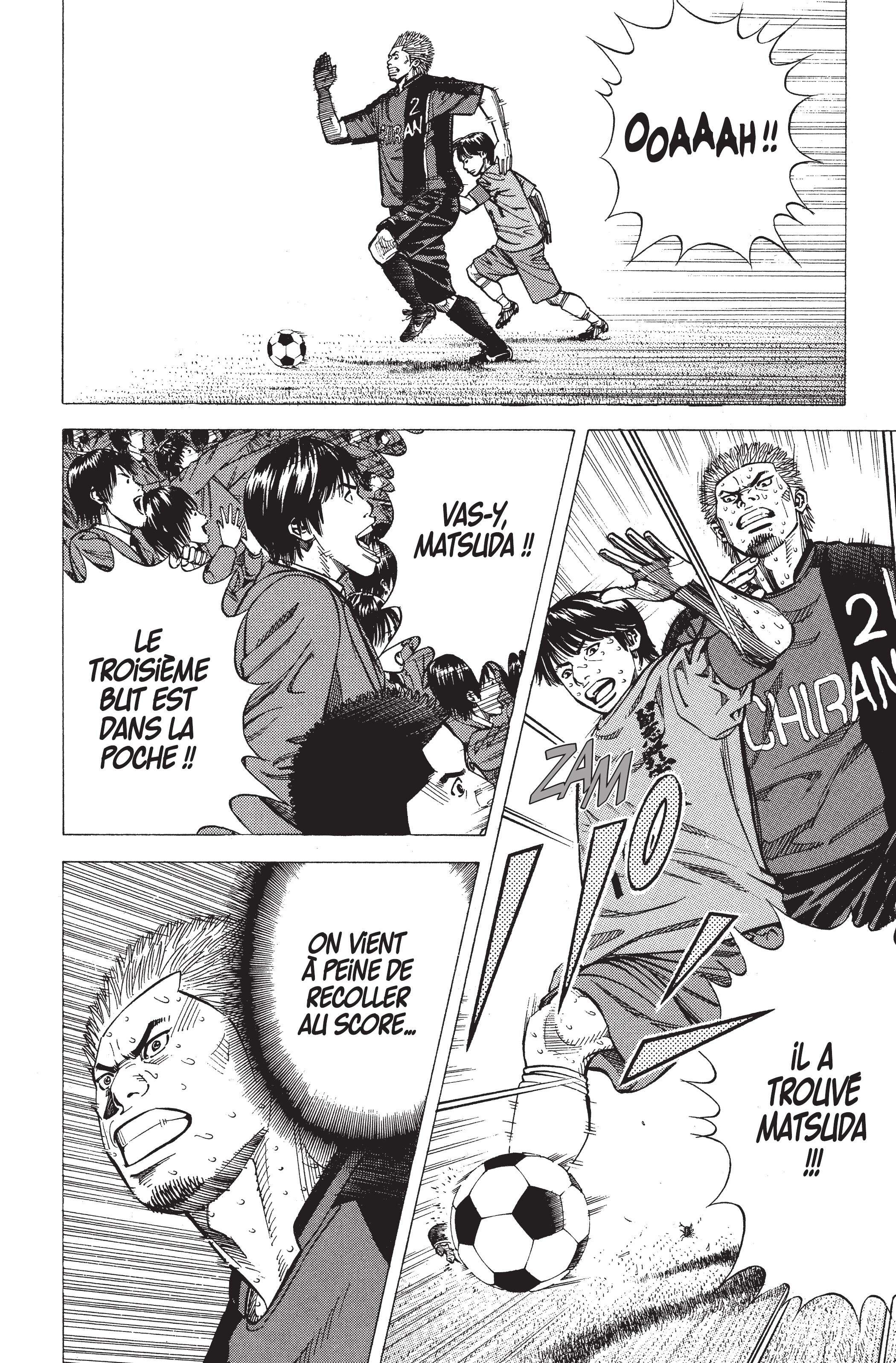Read Angel Voice (fr) Manga Online