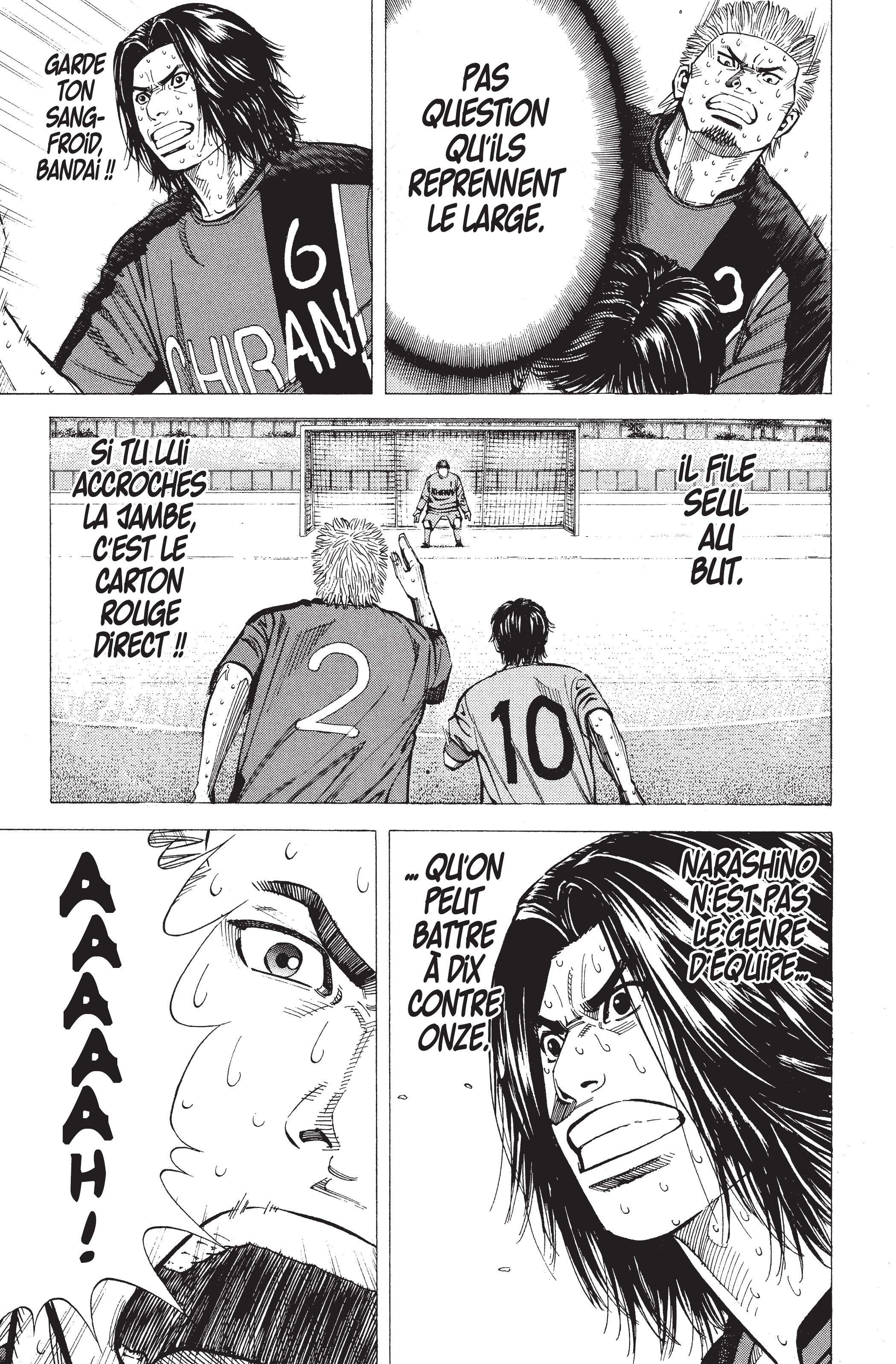 Read Angel Voice (fr) Manga Online