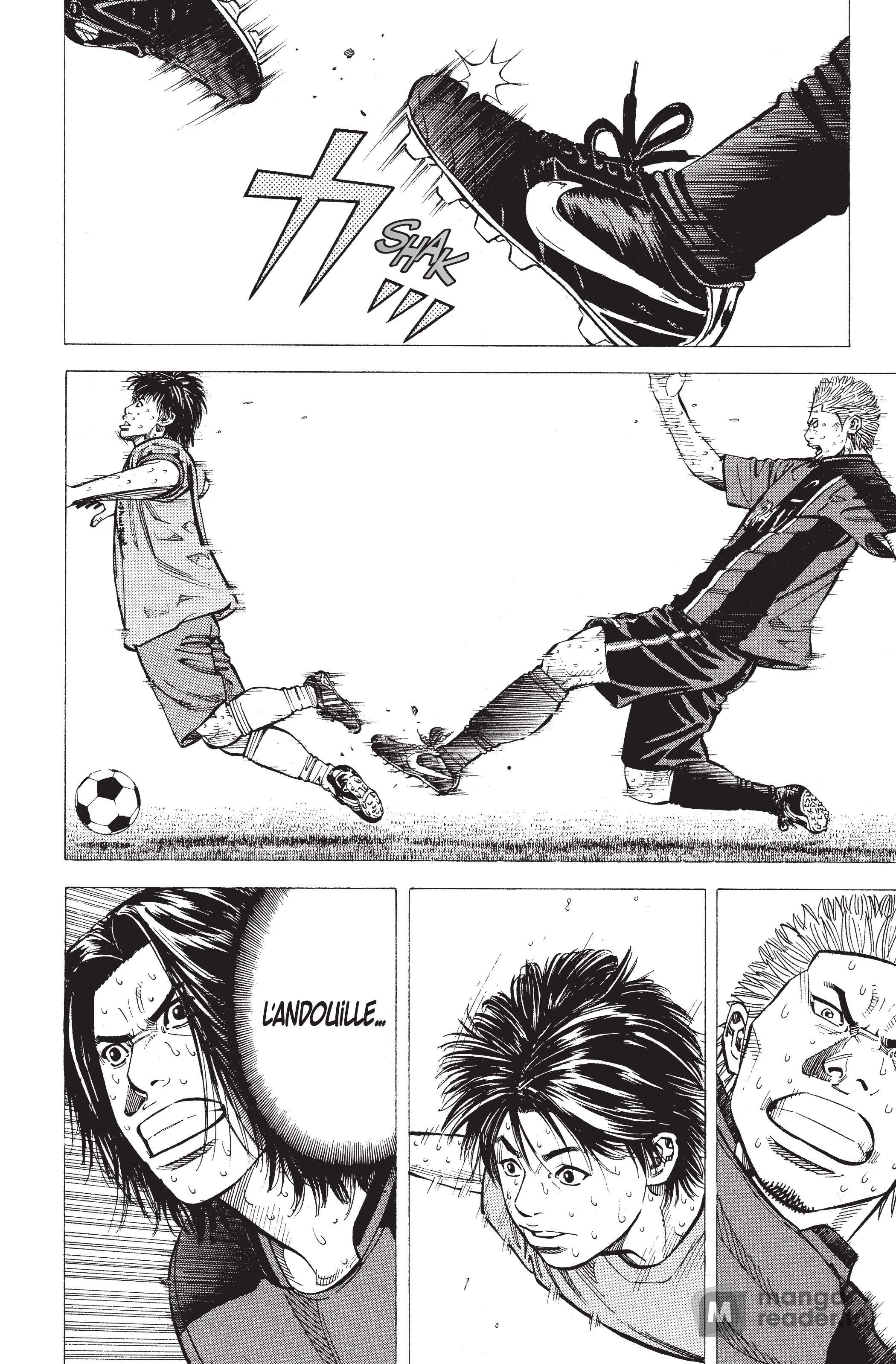 Read Angel Voice (fr) Manga Online