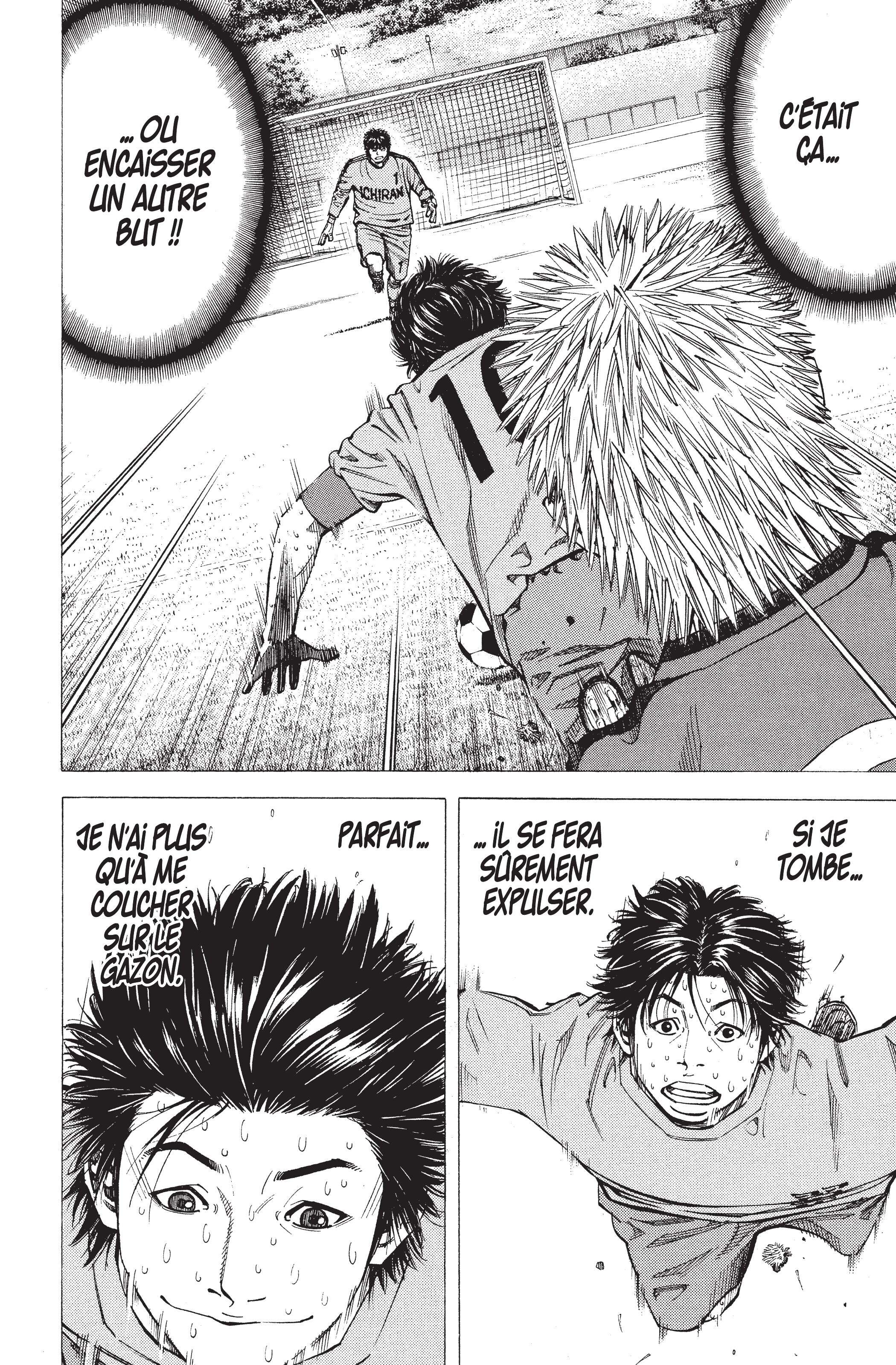 Read Angel Voice (fr) Manga Online