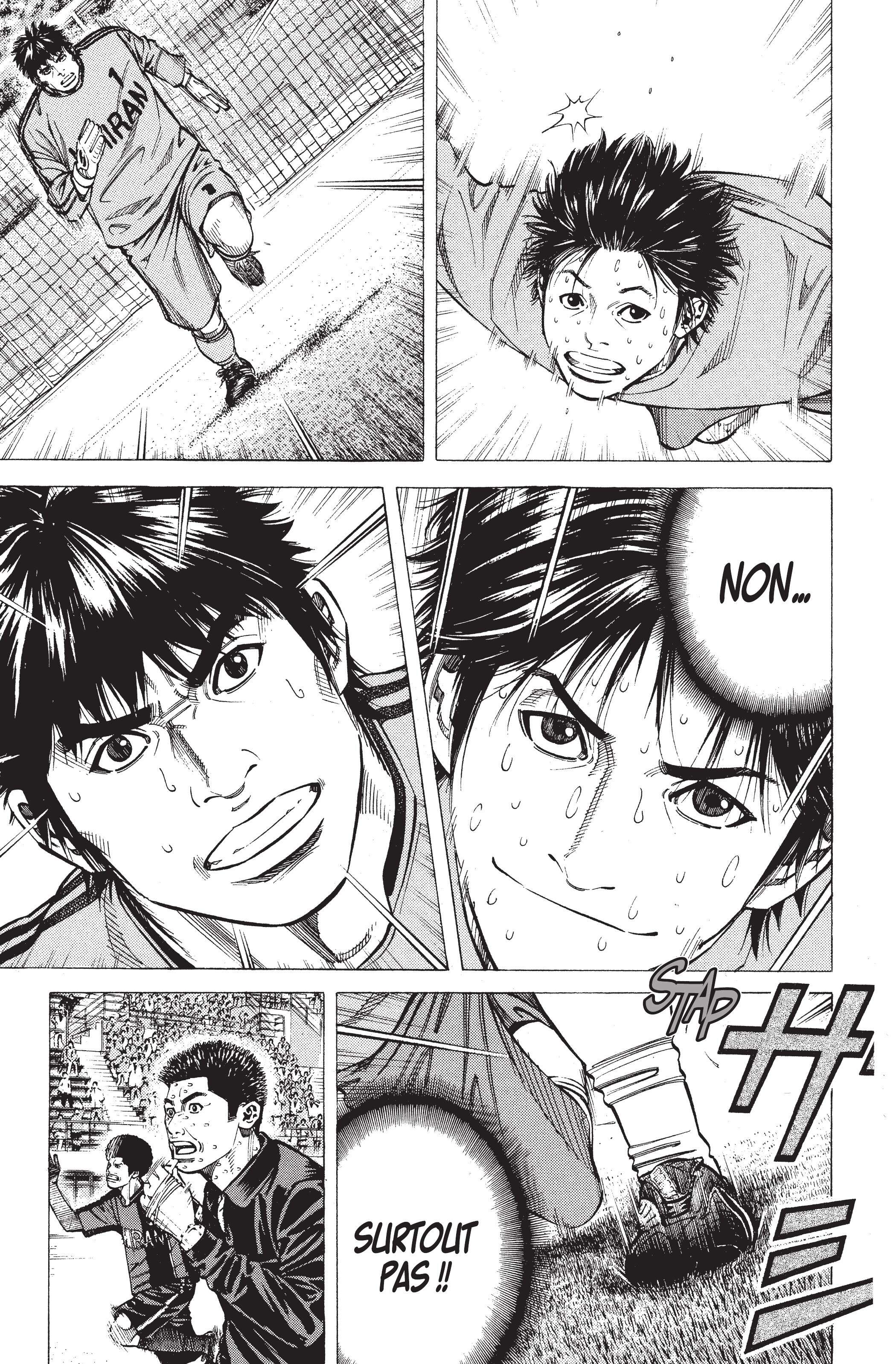 Read Angel Voice (fr) Manga Online