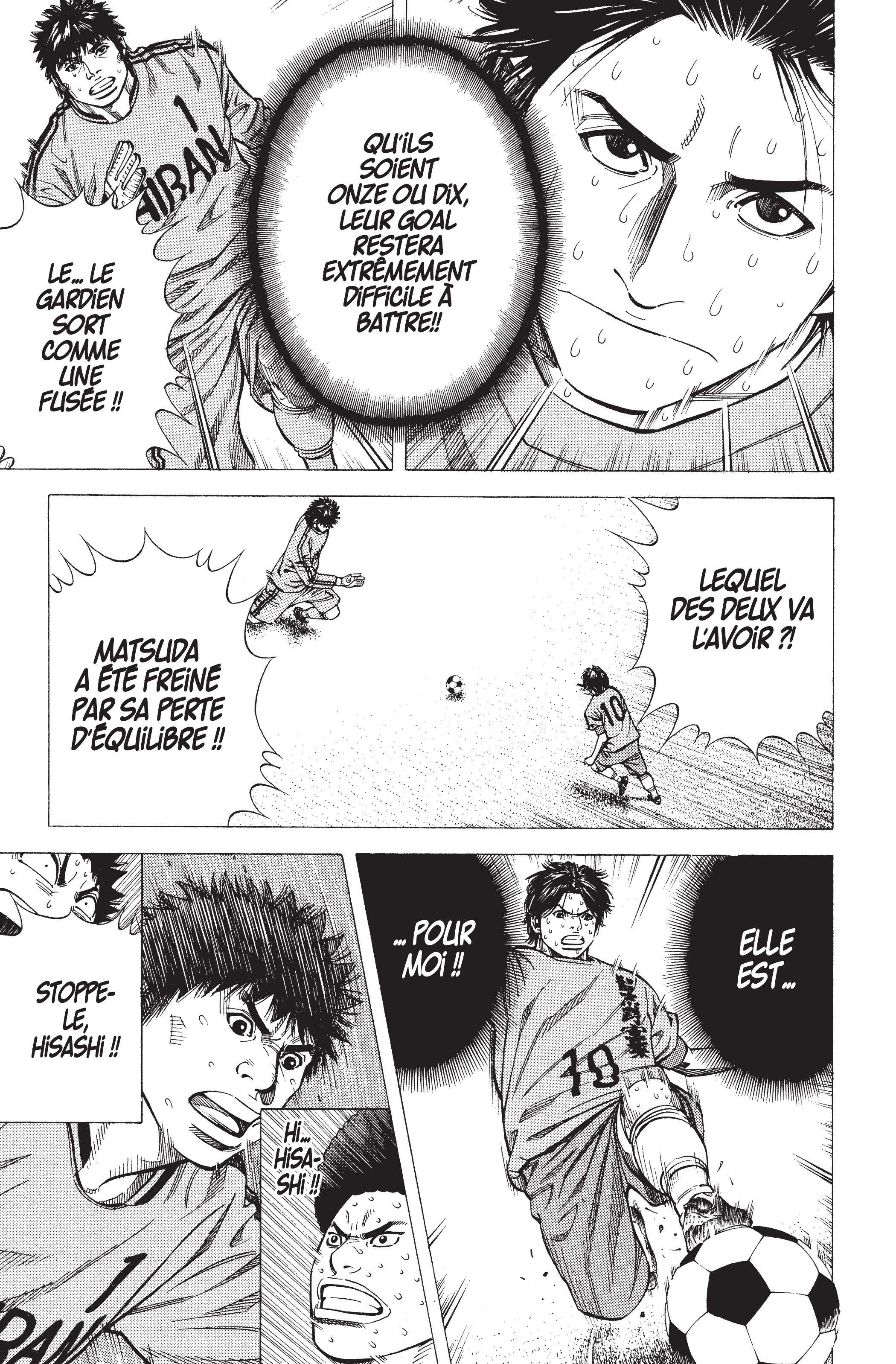 Read Angel Voice (fr) Manga Online