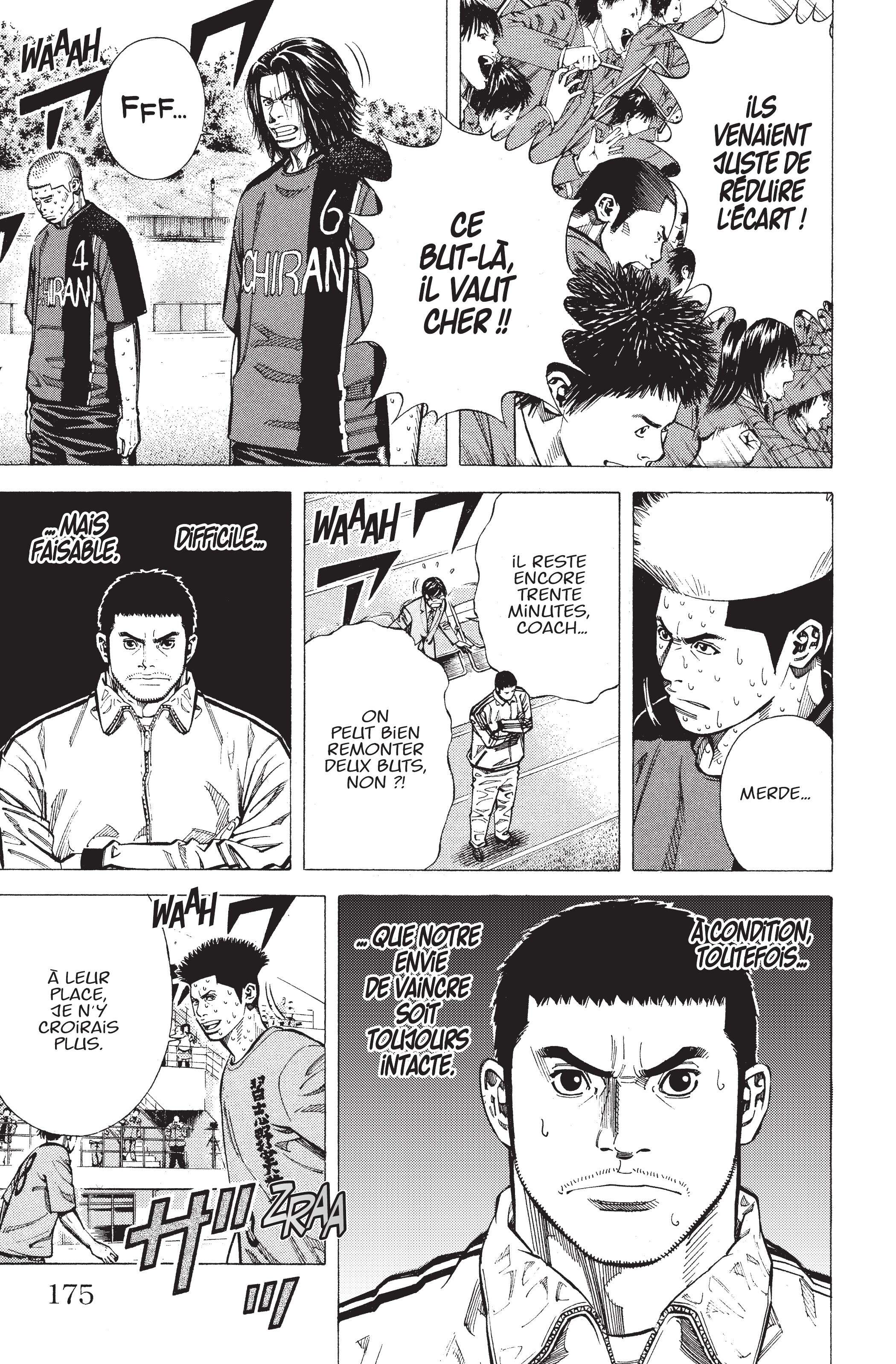 Read Angel Voice (fr) Manga Online