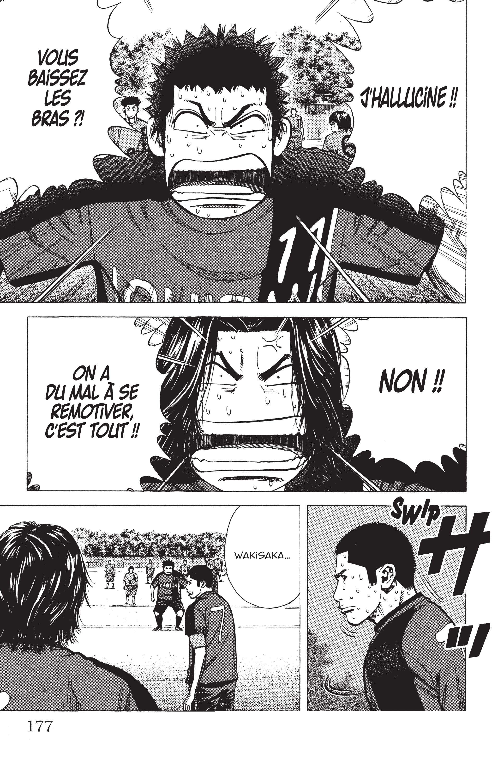 Read Angel Voice (fr) Manga Online