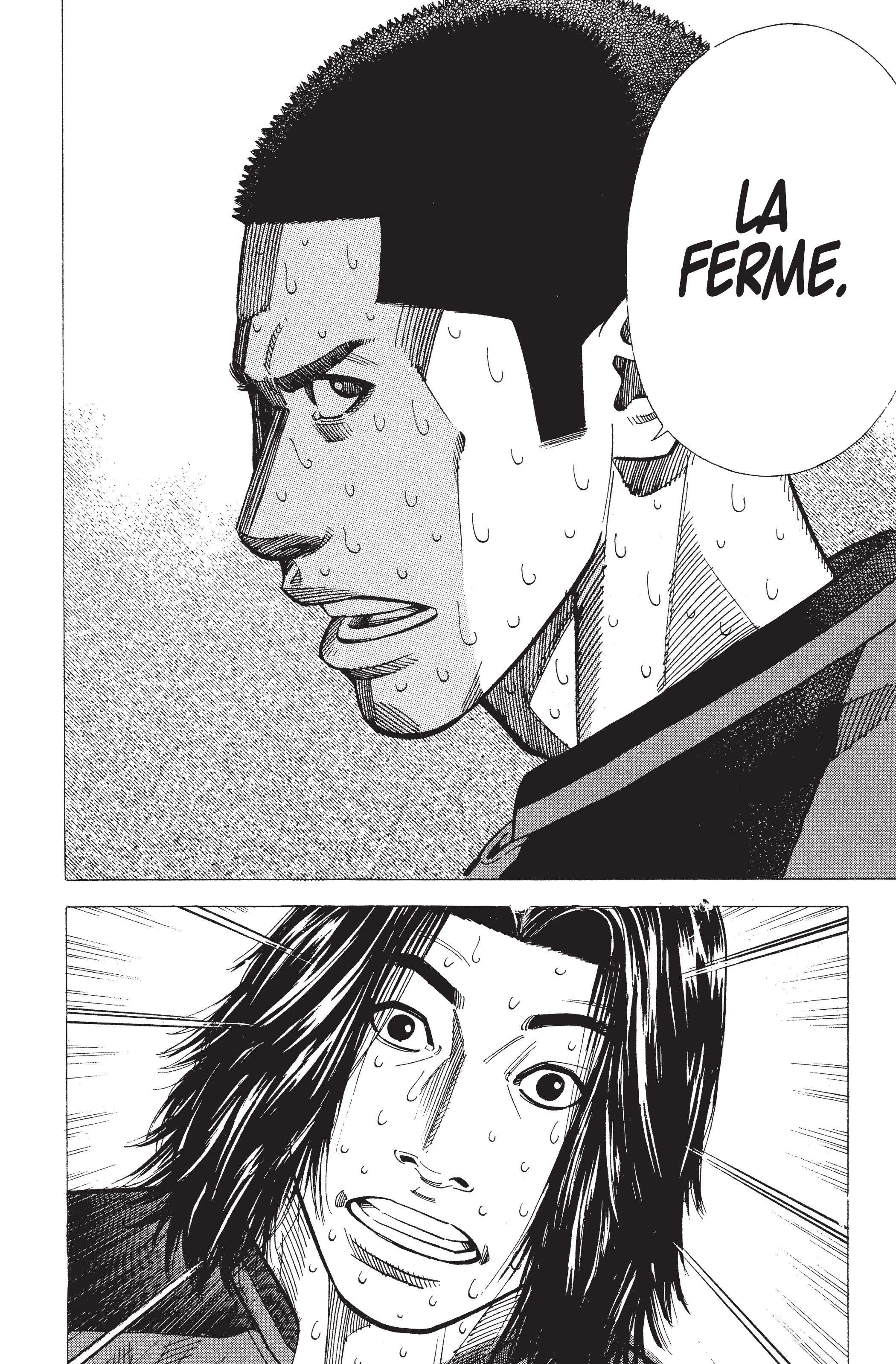 Read Angel Voice (fr) Manga Online