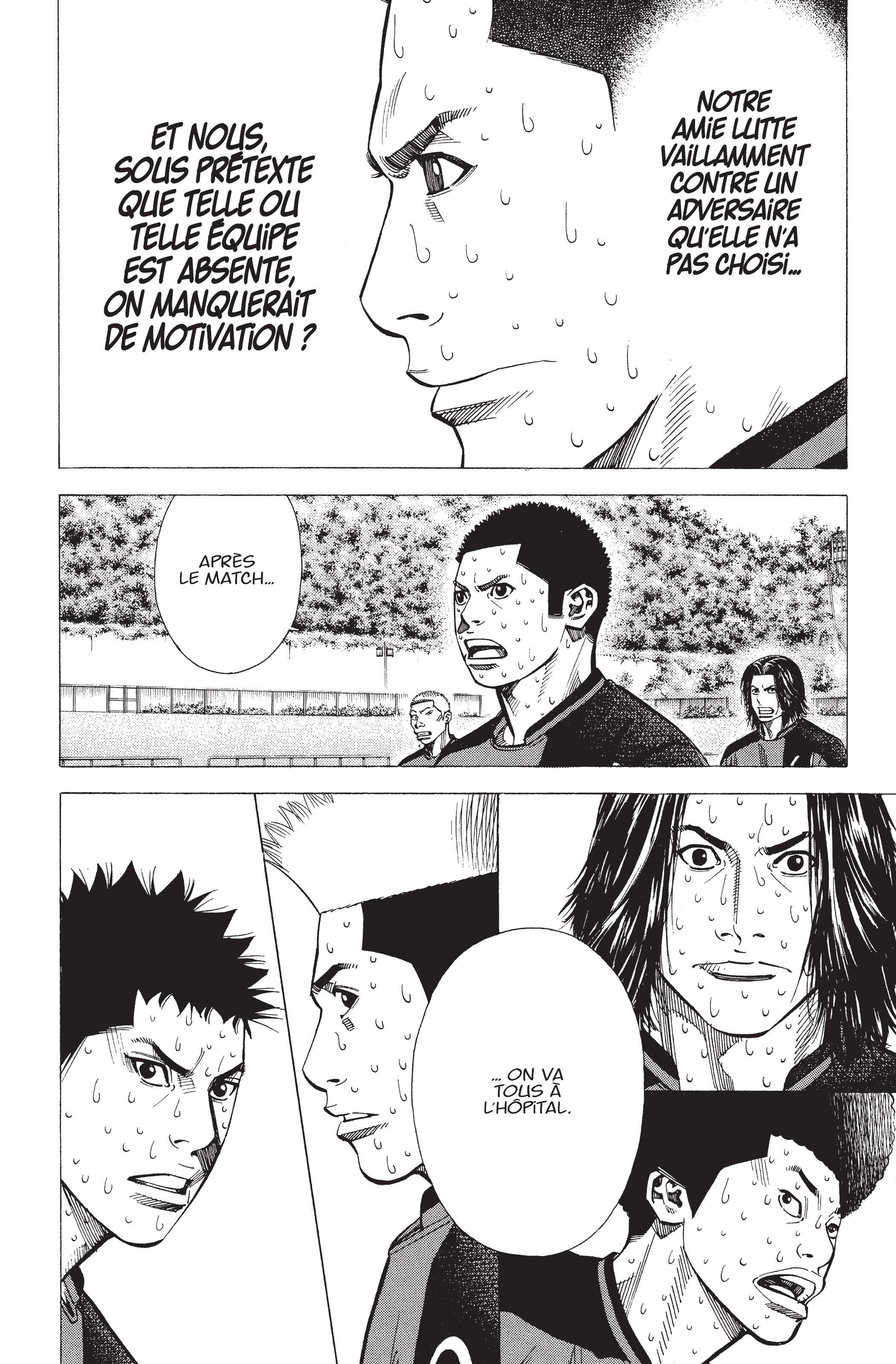 Read Angel Voice (fr) Manga Online