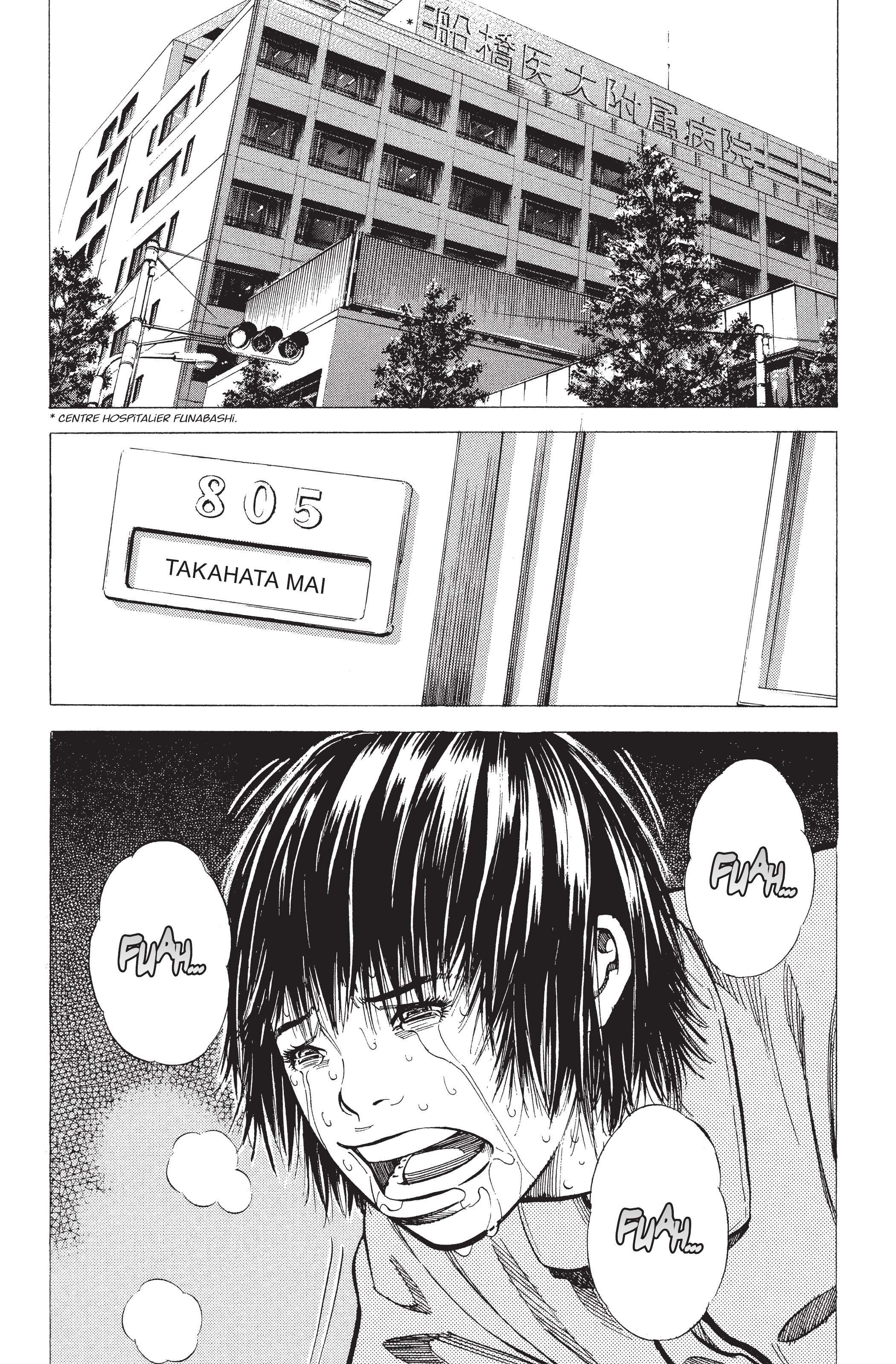 Read Angel Voice (fr) Manga Online