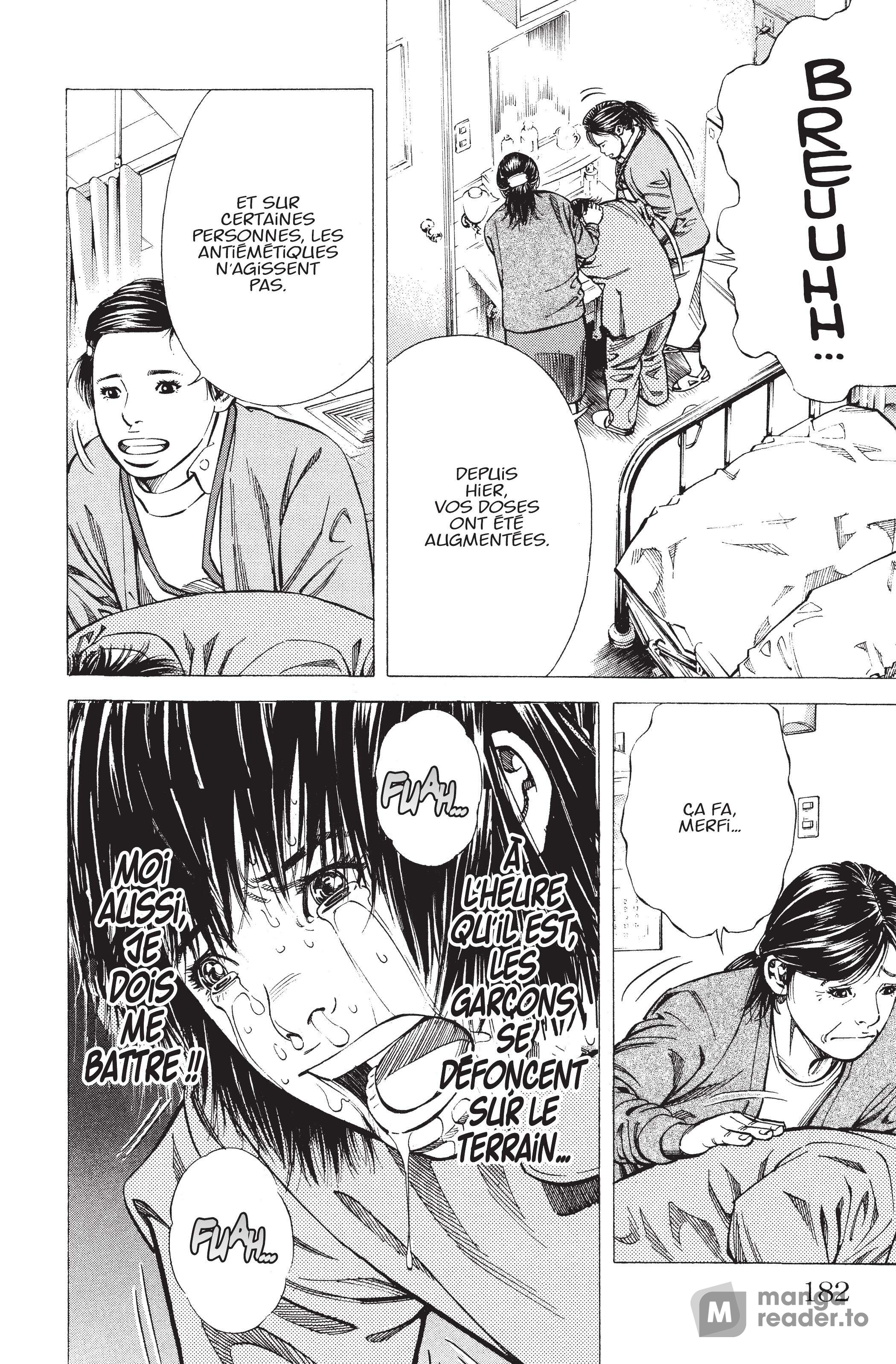Read Angel Voice (fr) Manga Online