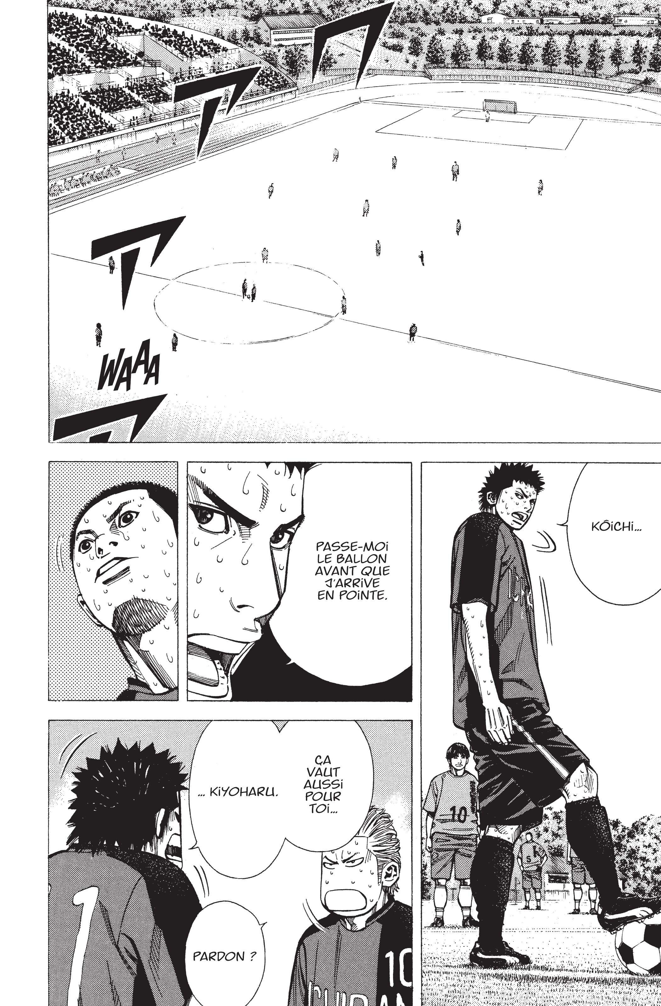 Read Angel Voice (fr) Manga Online