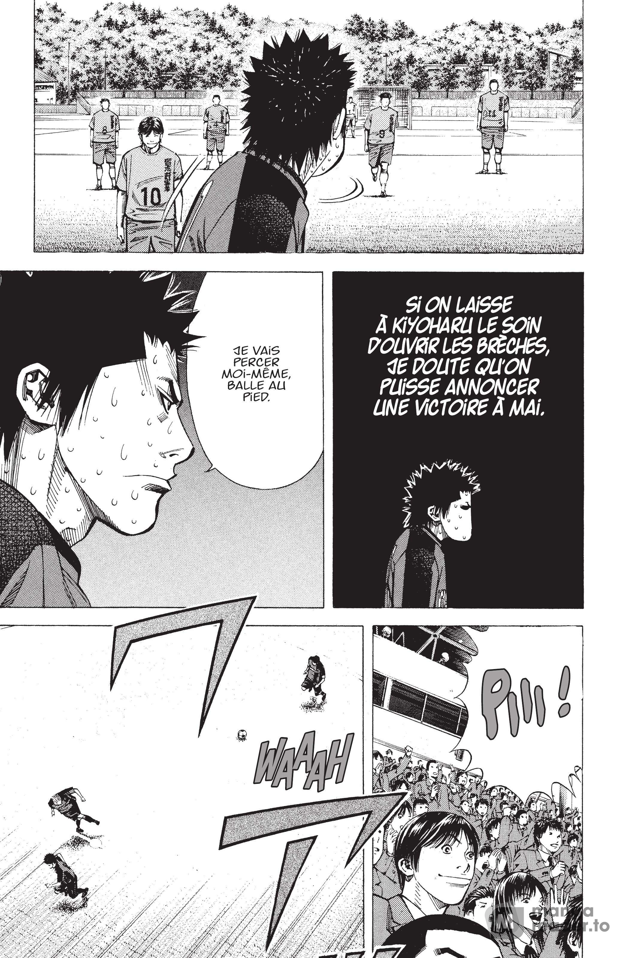 Read Angel Voice (fr) Manga Online