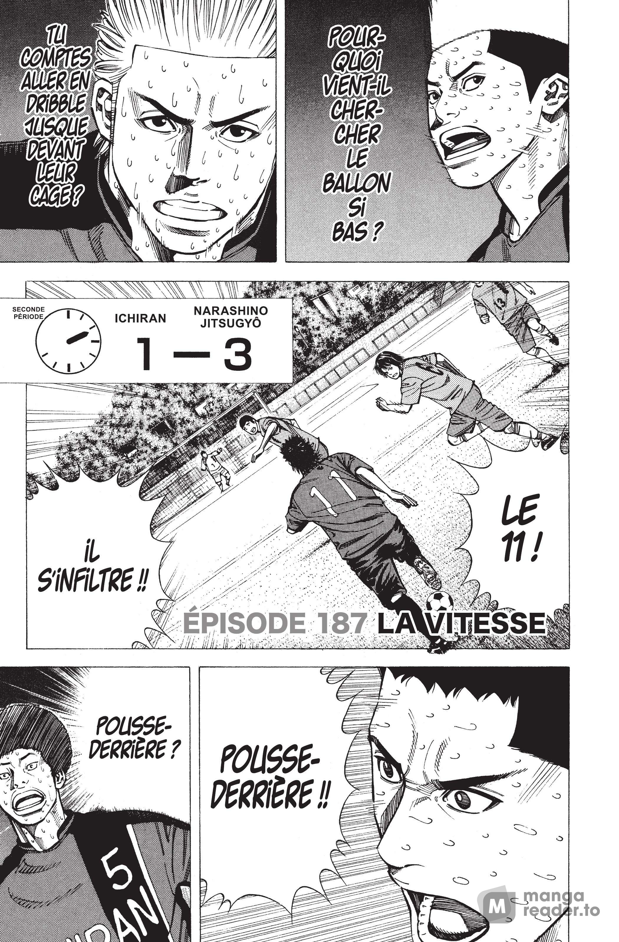 Read Angel Voice (fr) Manga Online