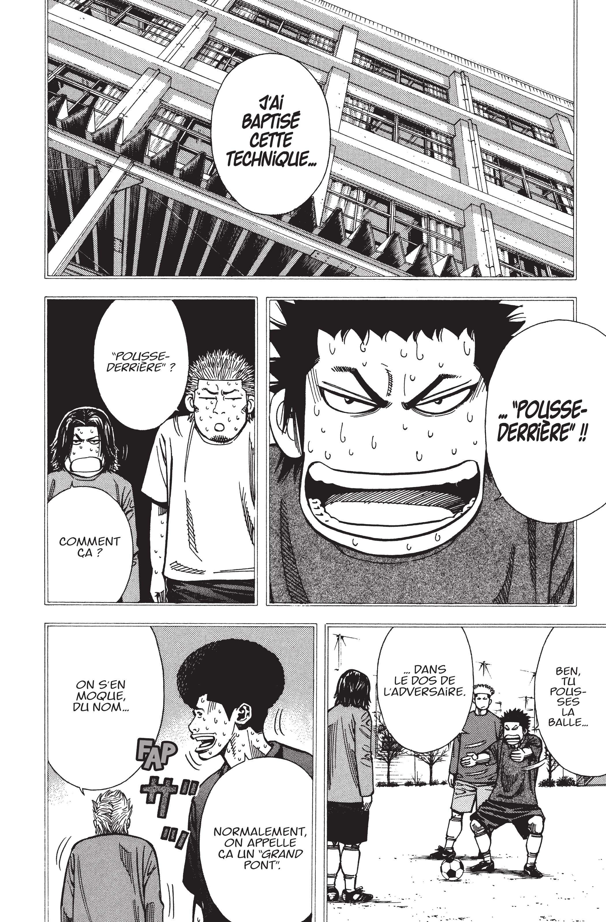 Read Angel Voice (fr) Manga Online