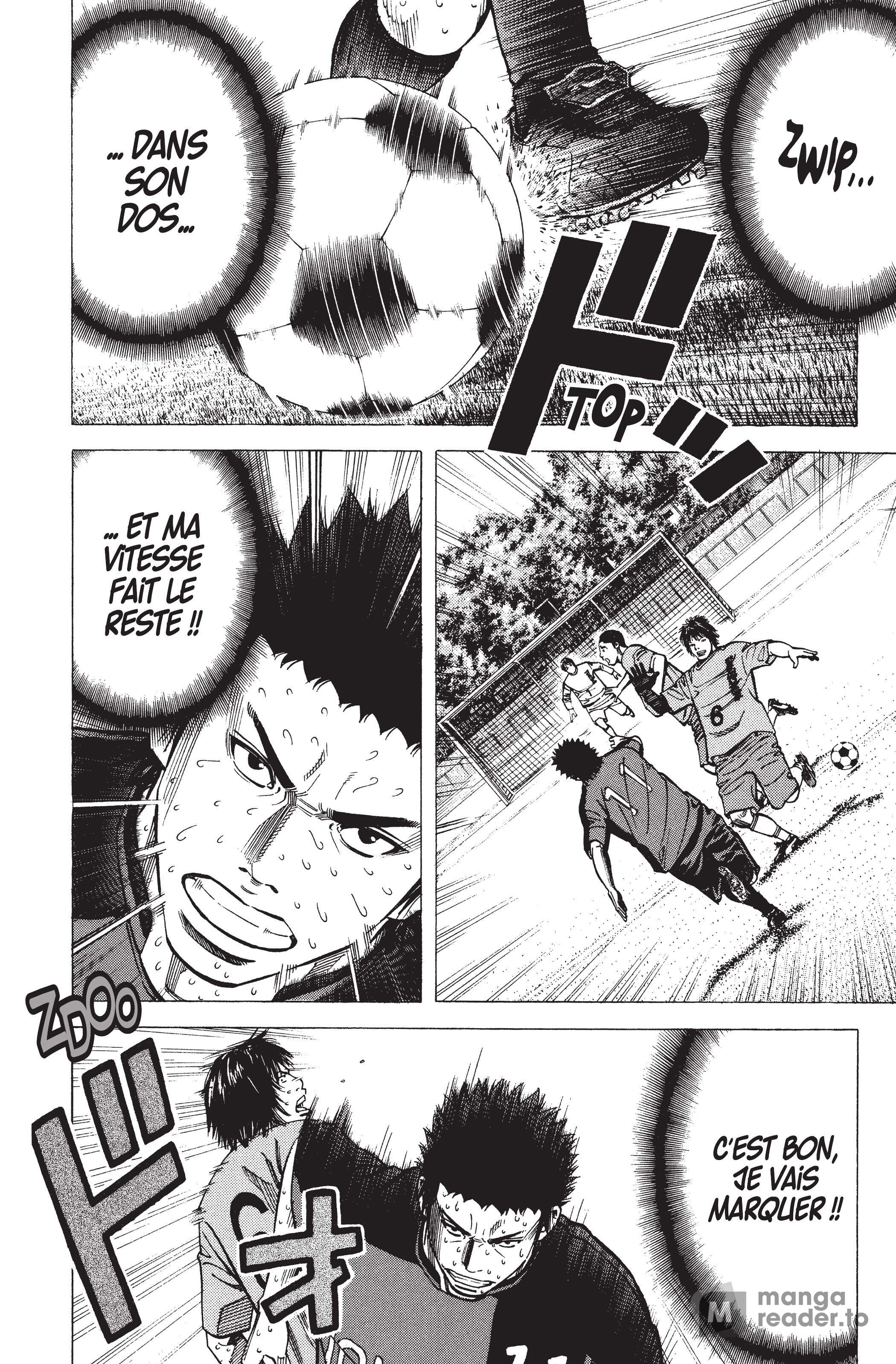 Read Angel Voice (fr) Manga Online