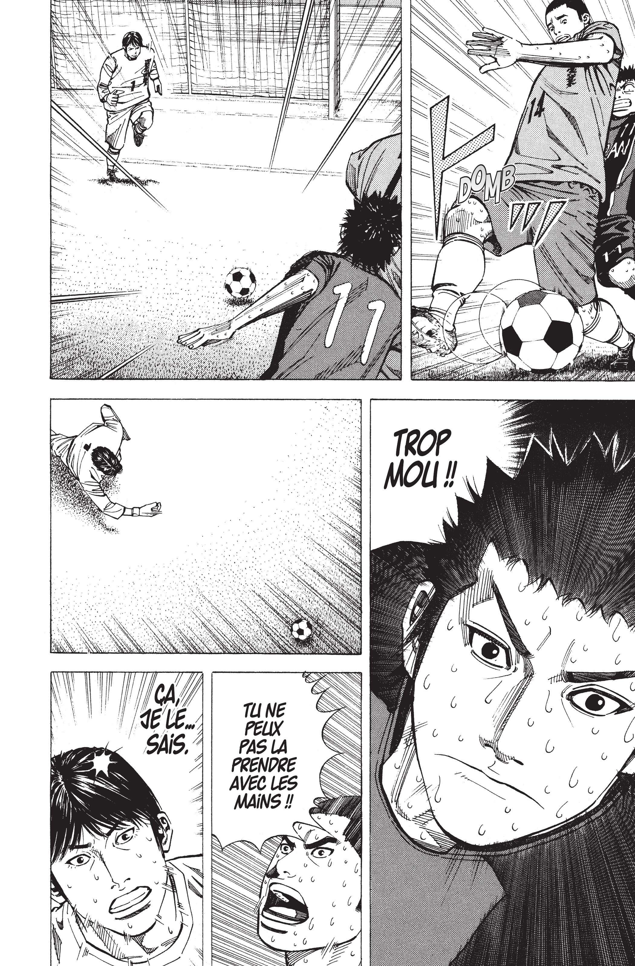Read Angel Voice (fr) Manga Online
