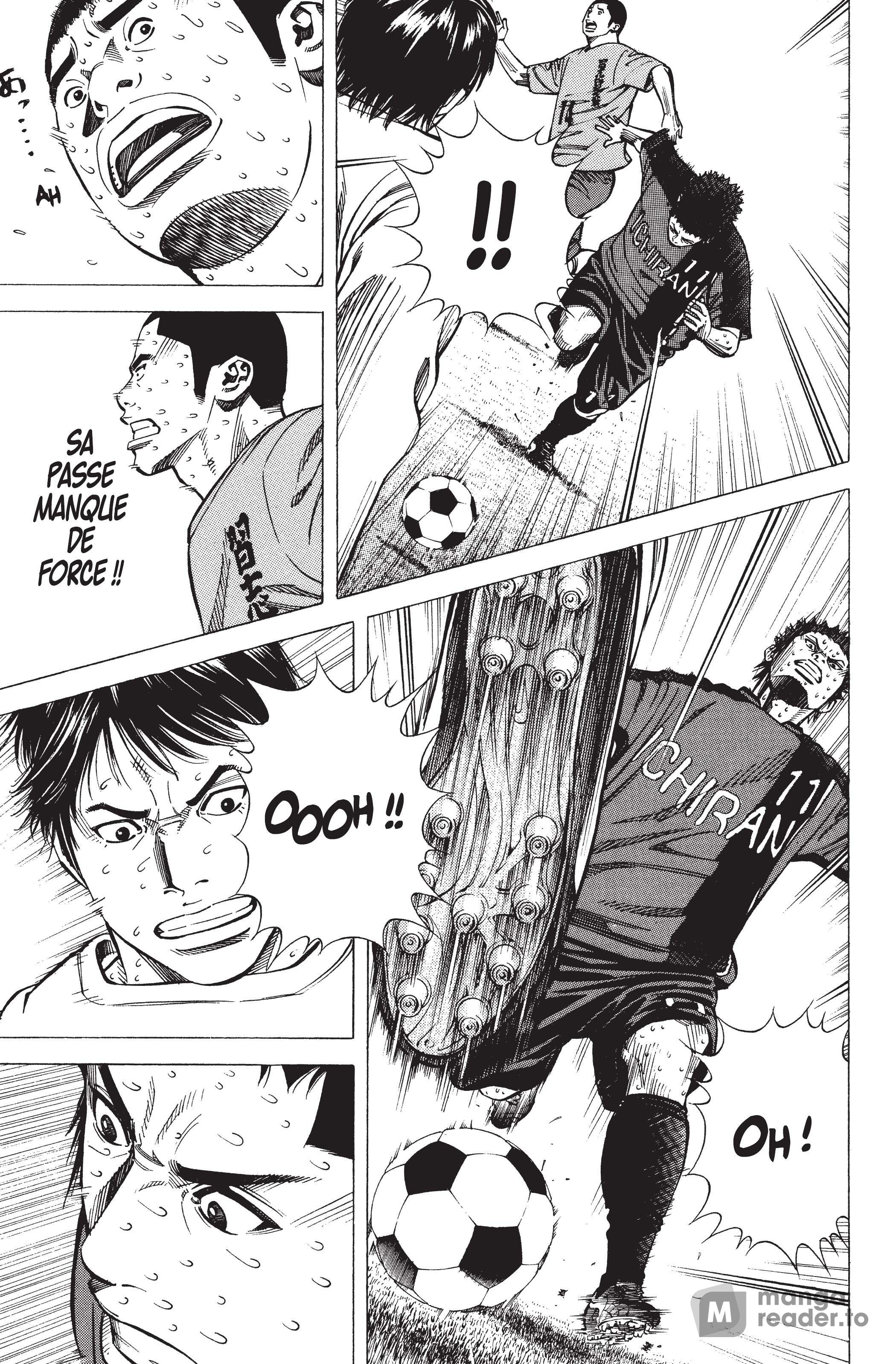 Read Angel Voice (fr) Manga Online