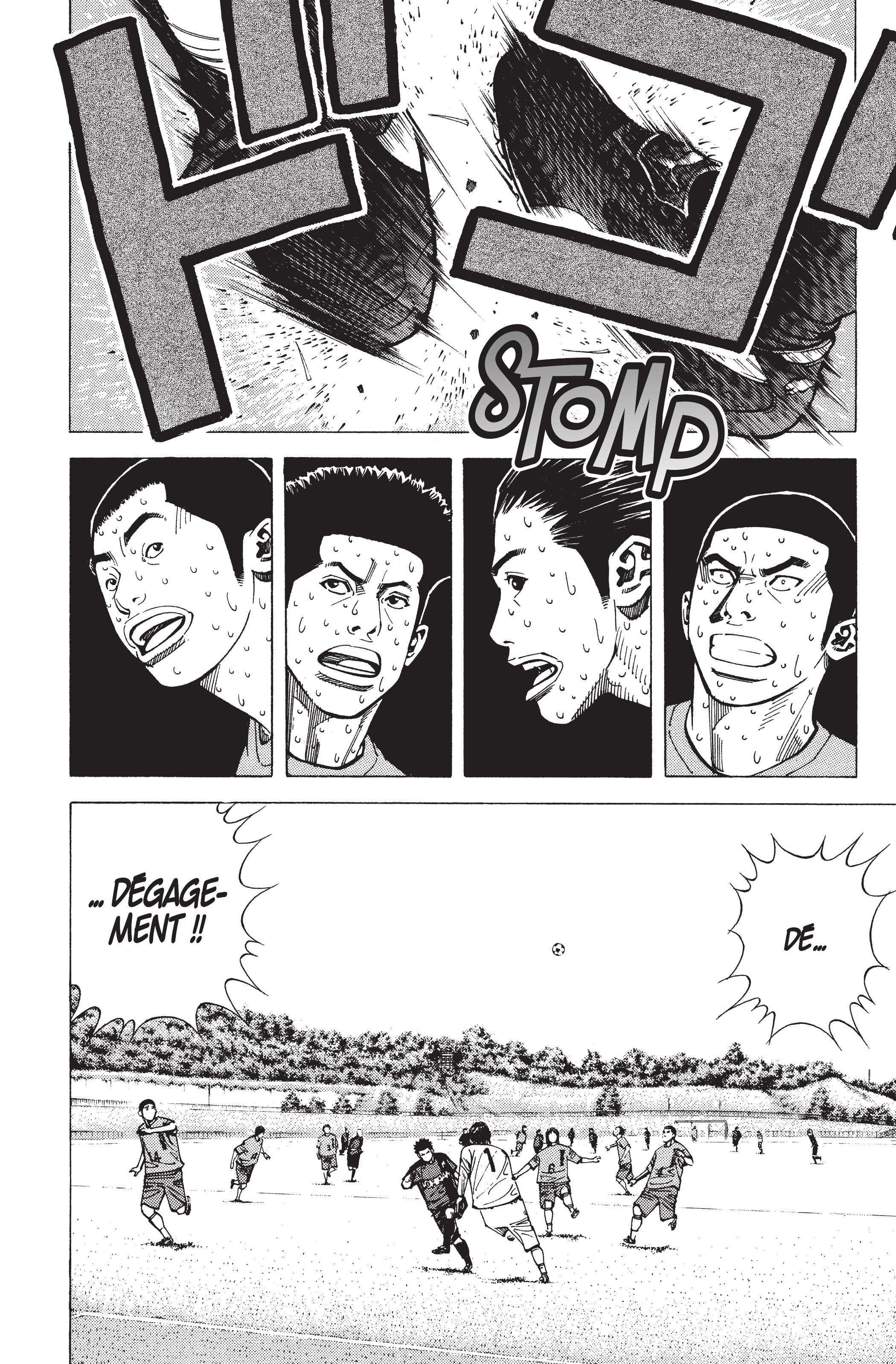 Read Angel Voice (fr) Manga Online
