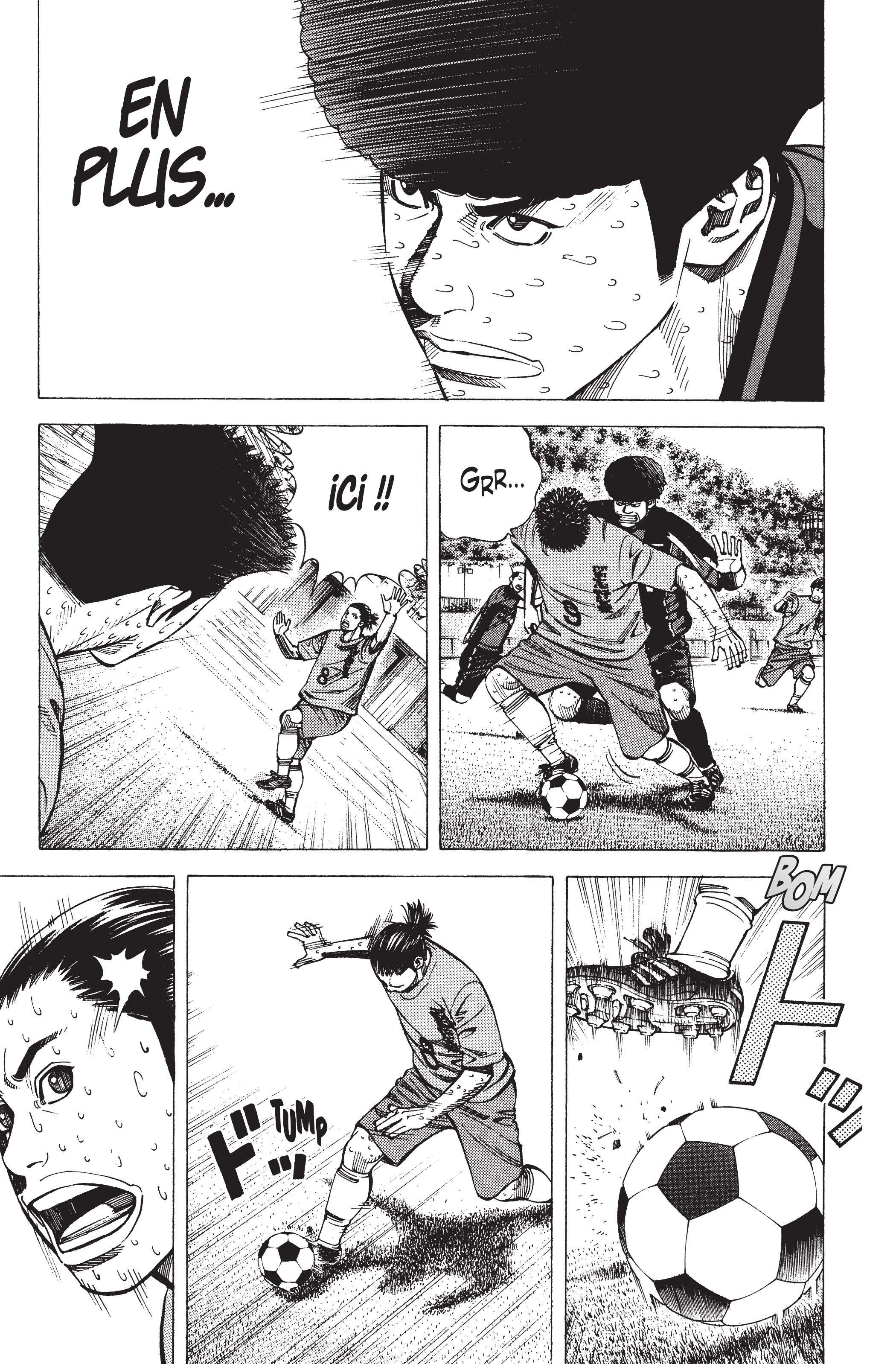 Read Angel Voice (fr) Manga Online