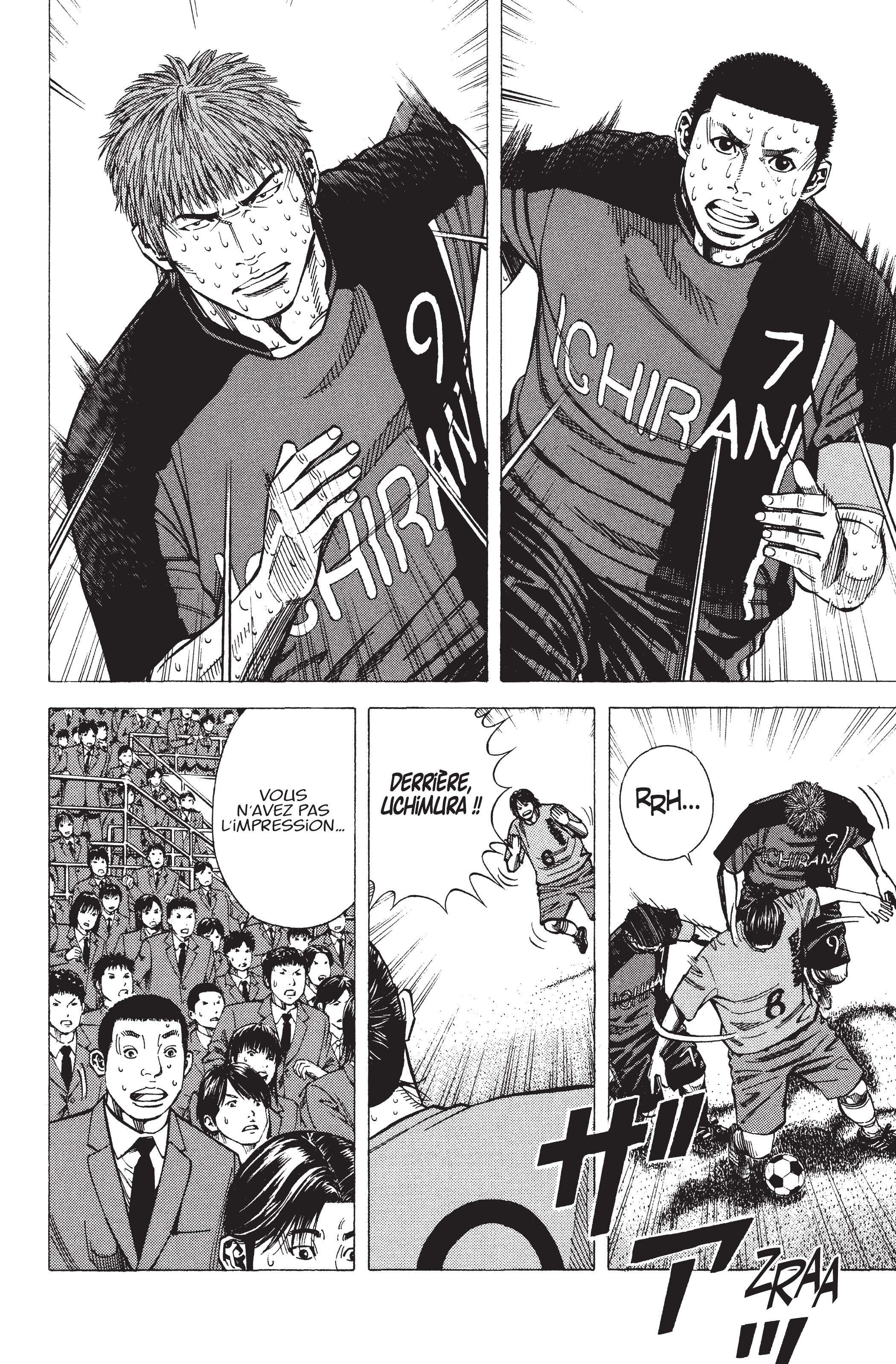 Read Angel Voice (fr) Manga Online
