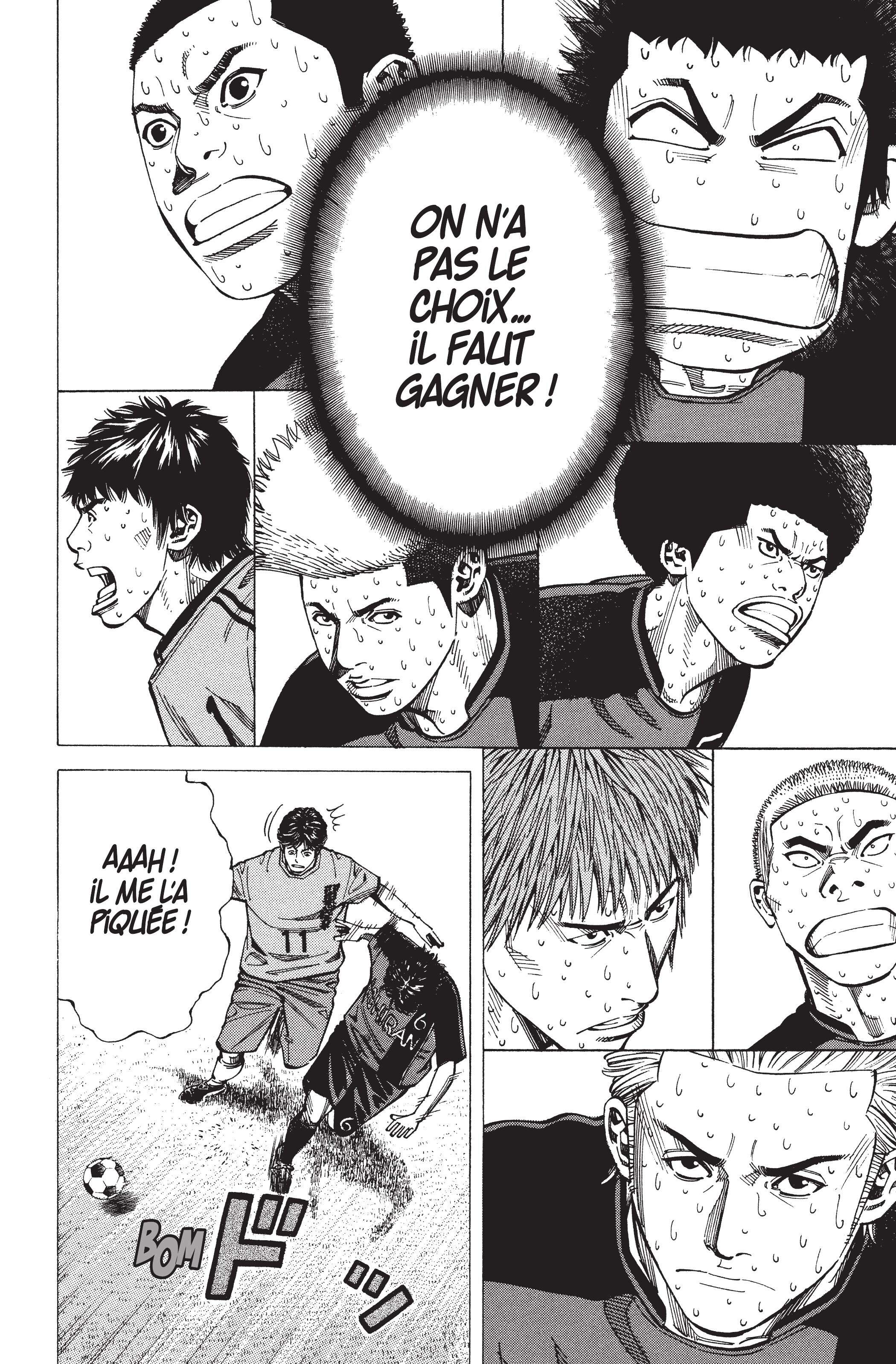 Read Angel Voice (fr) Manga Online