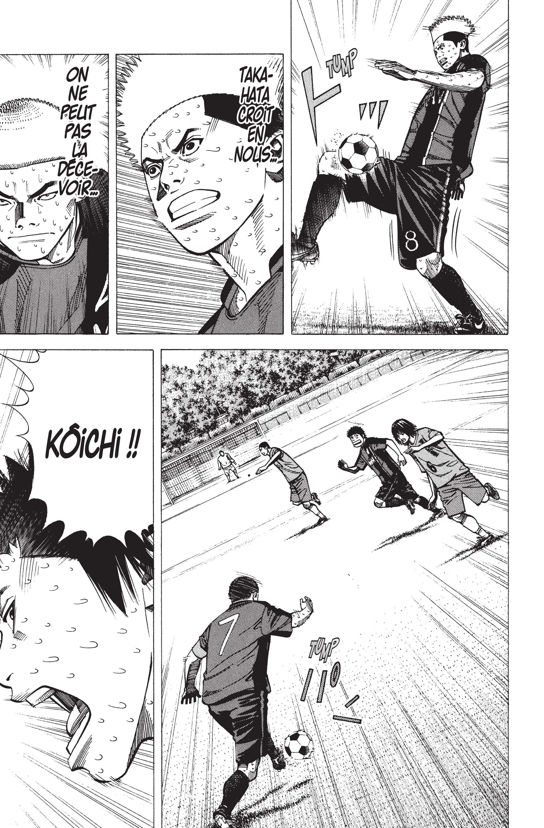 Read Angel Voice (fr) Manga Online