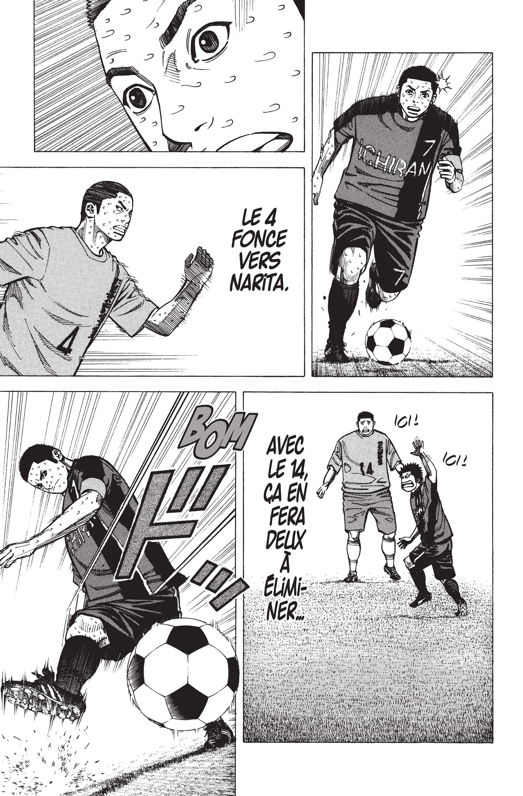 Read Angel Voice (fr) Manga Online