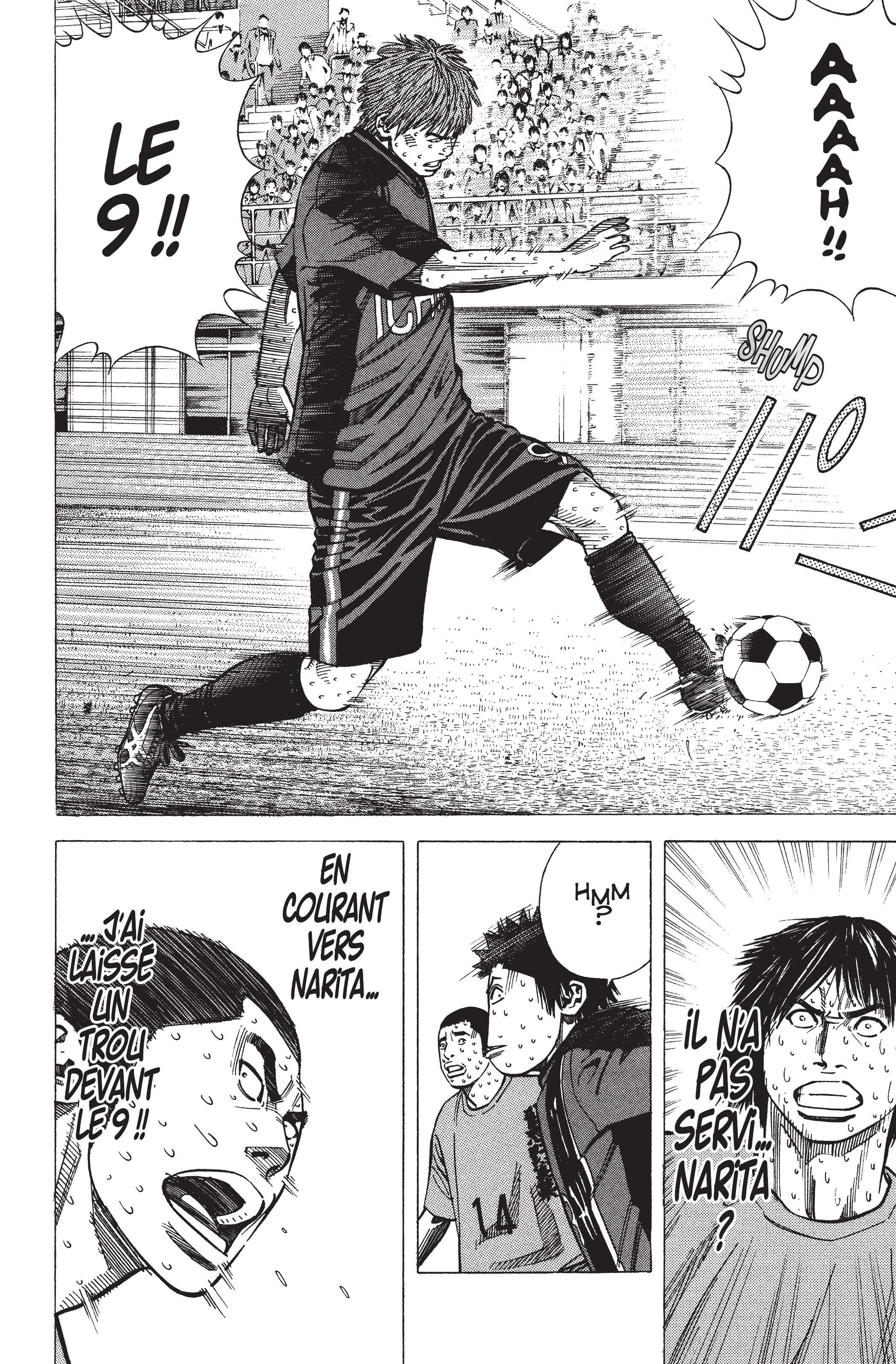 Read Angel Voice (fr) Manga Online