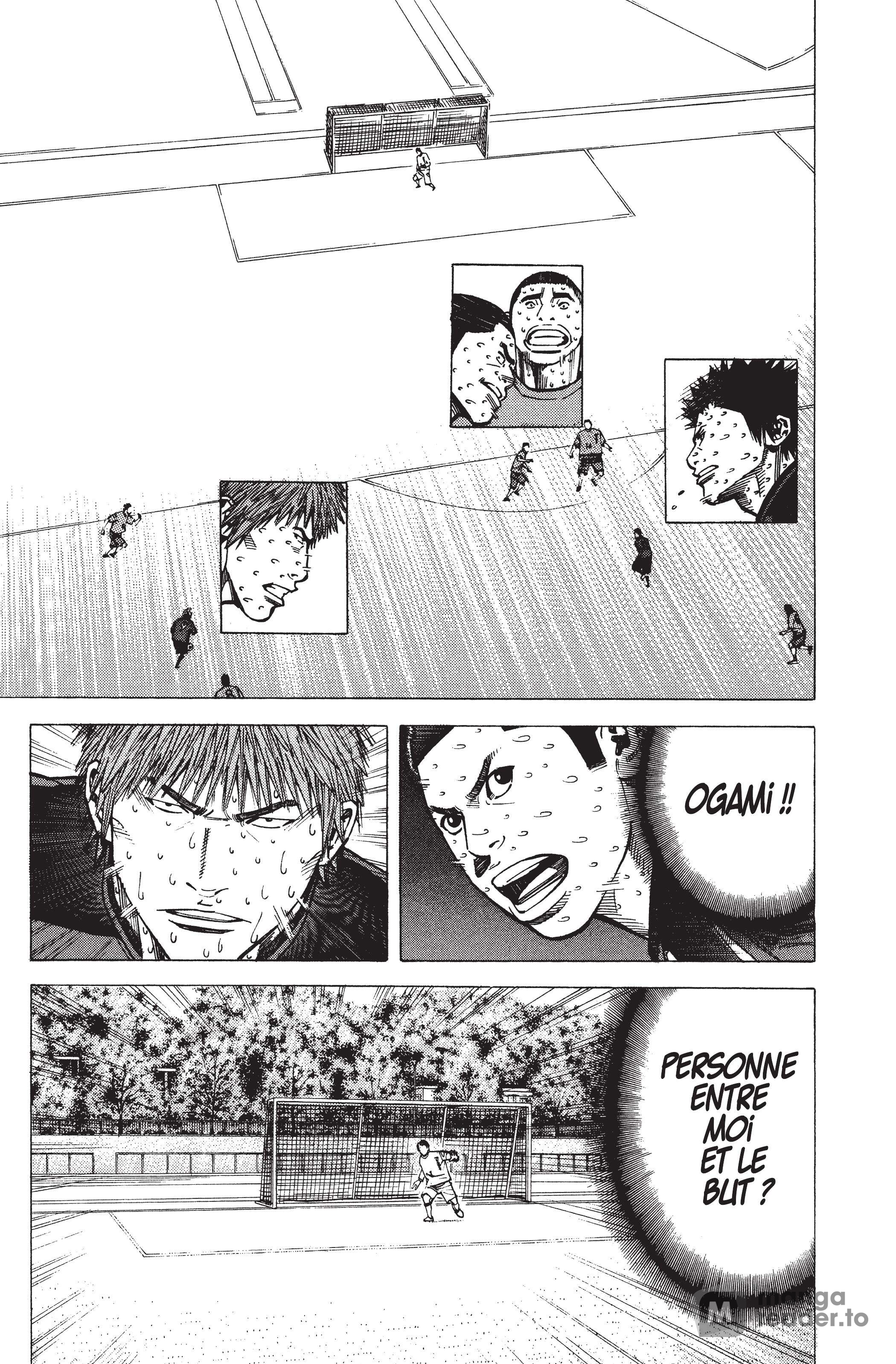 Read Angel Voice (fr) Manga Online