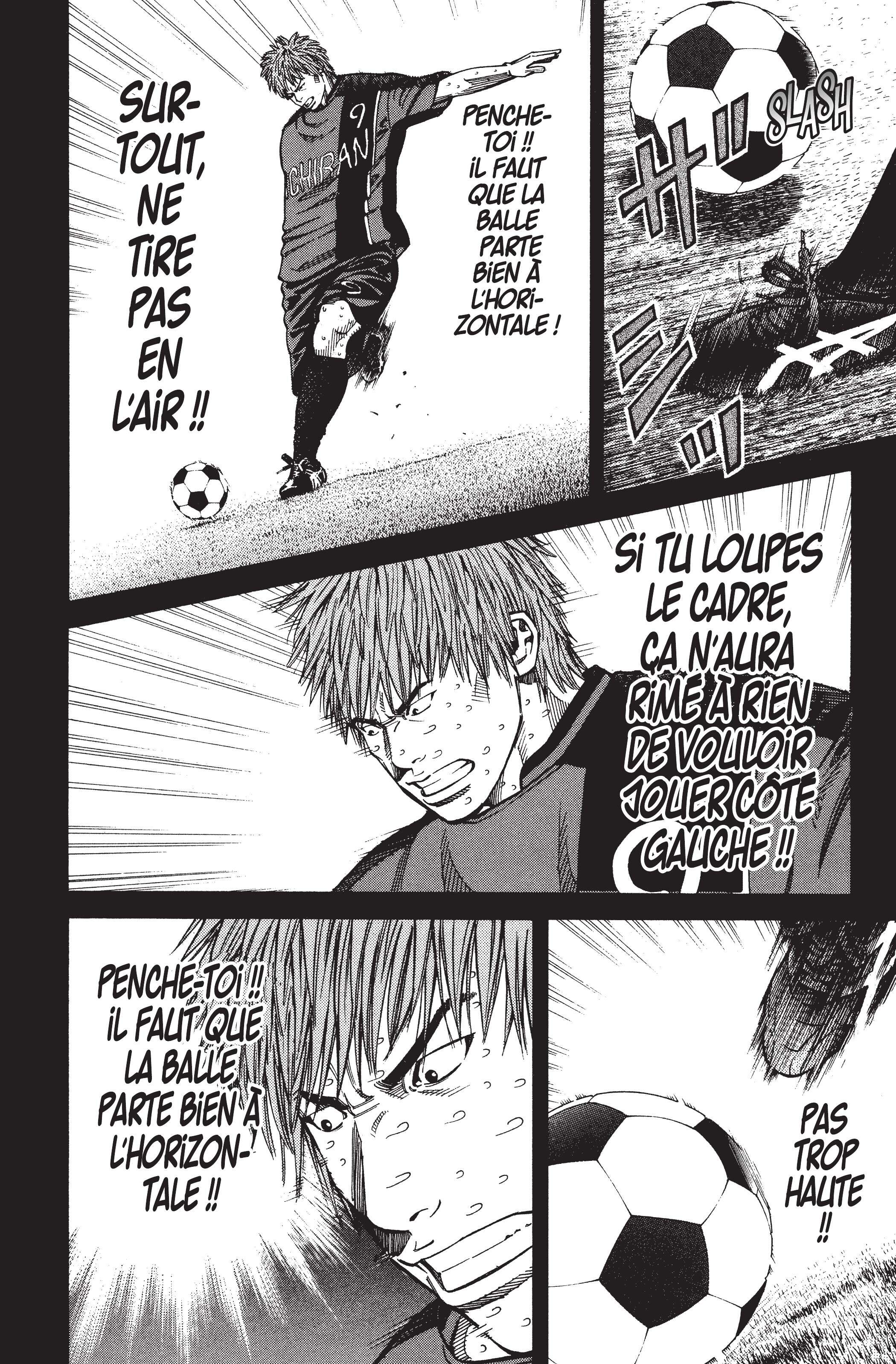 Read Angel Voice (fr) Manga Online