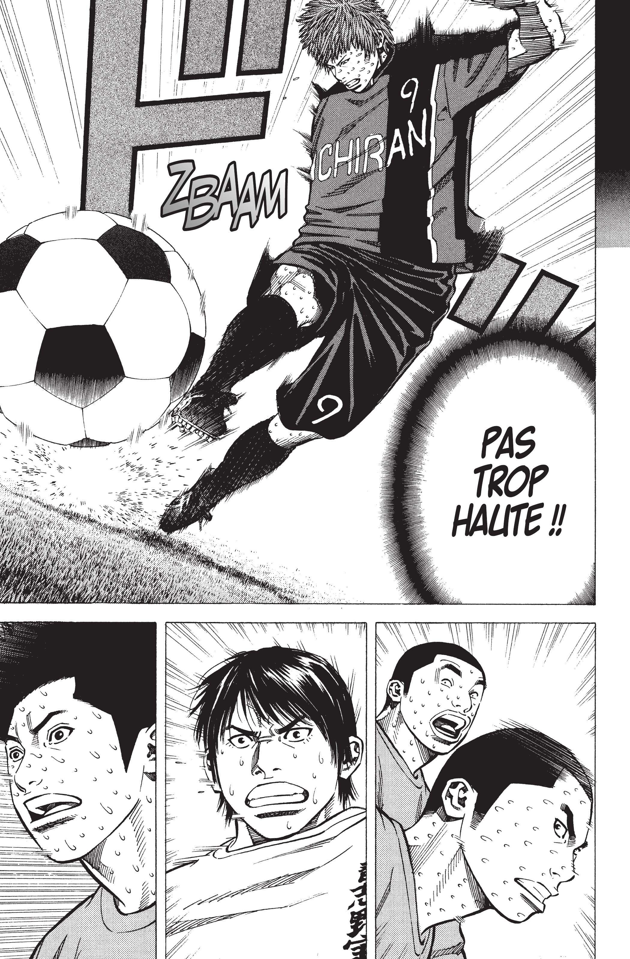 Read Angel Voice (fr) Manga Online