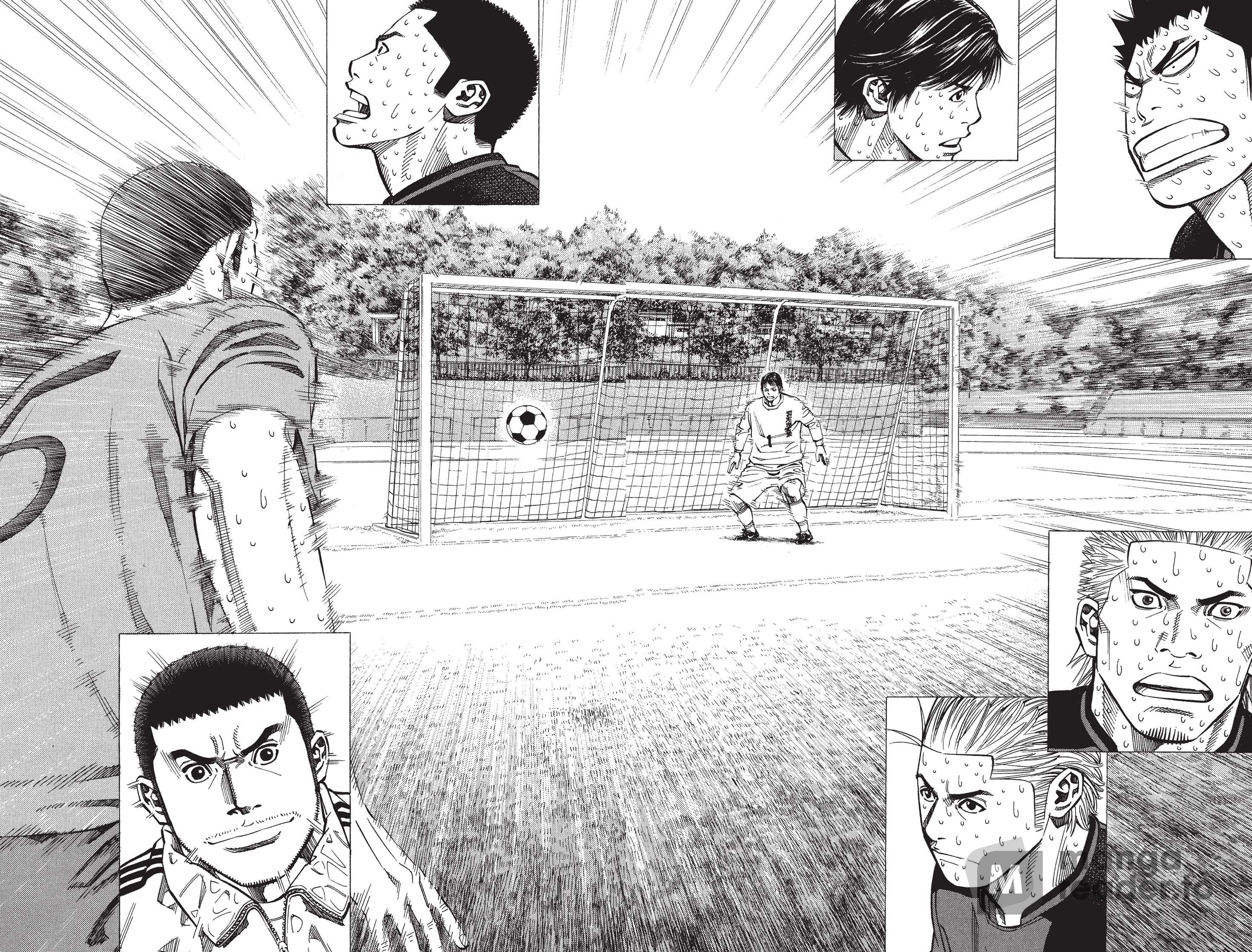 Read Angel Voice (fr) Manga Online