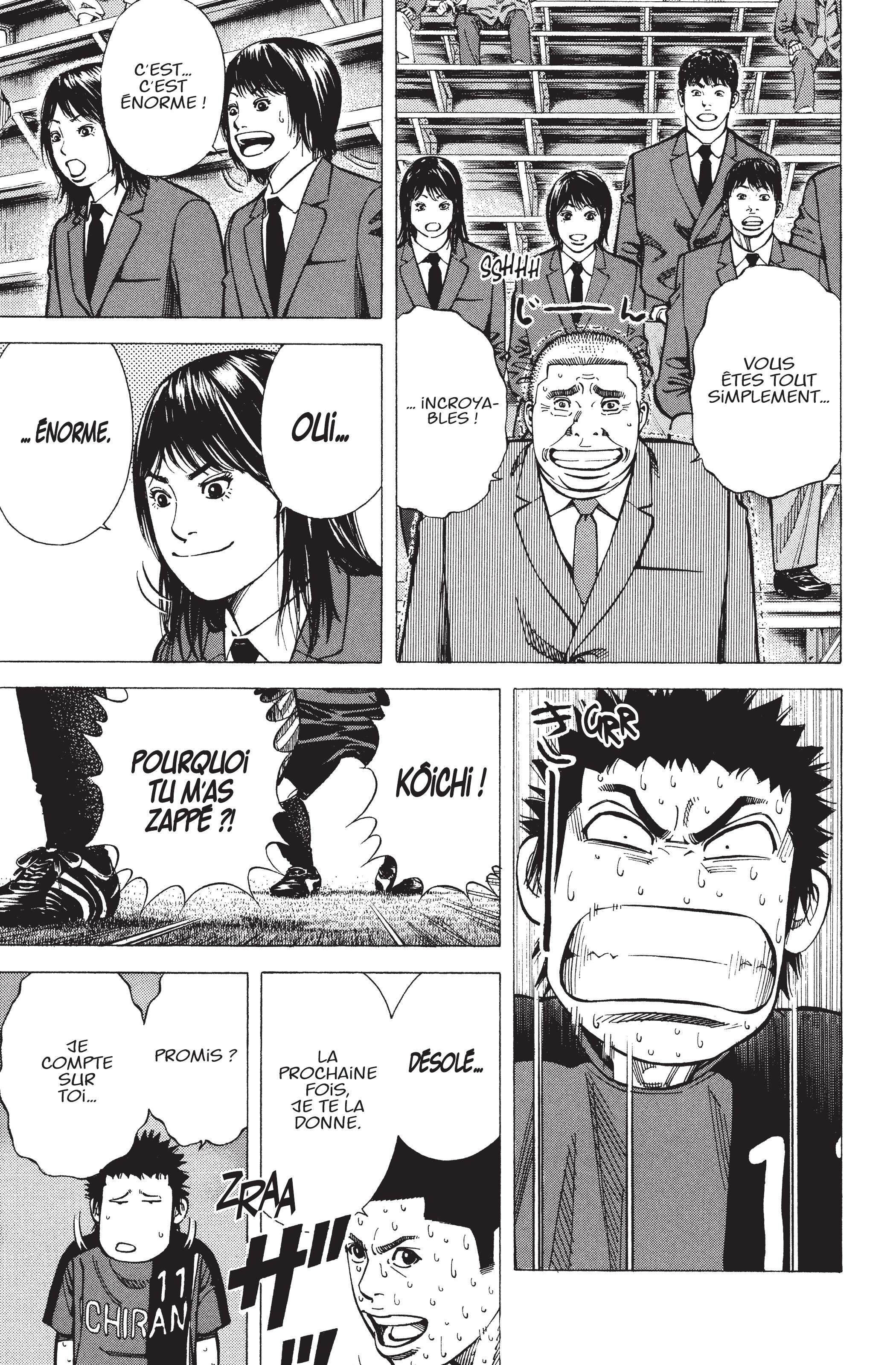 Read Angel Voice (fr) Manga Online