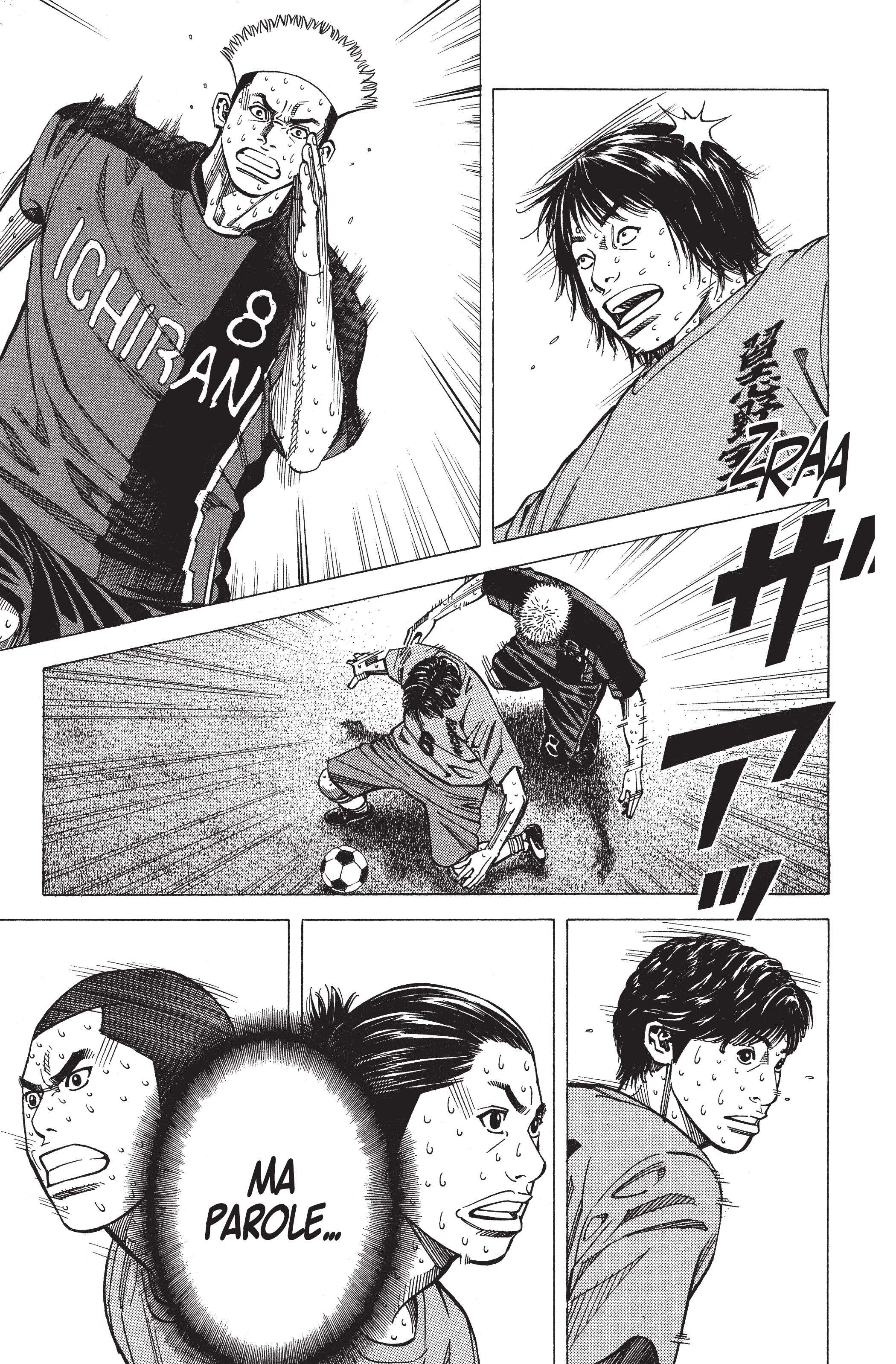 Read Angel Voice (fr) Manga Online