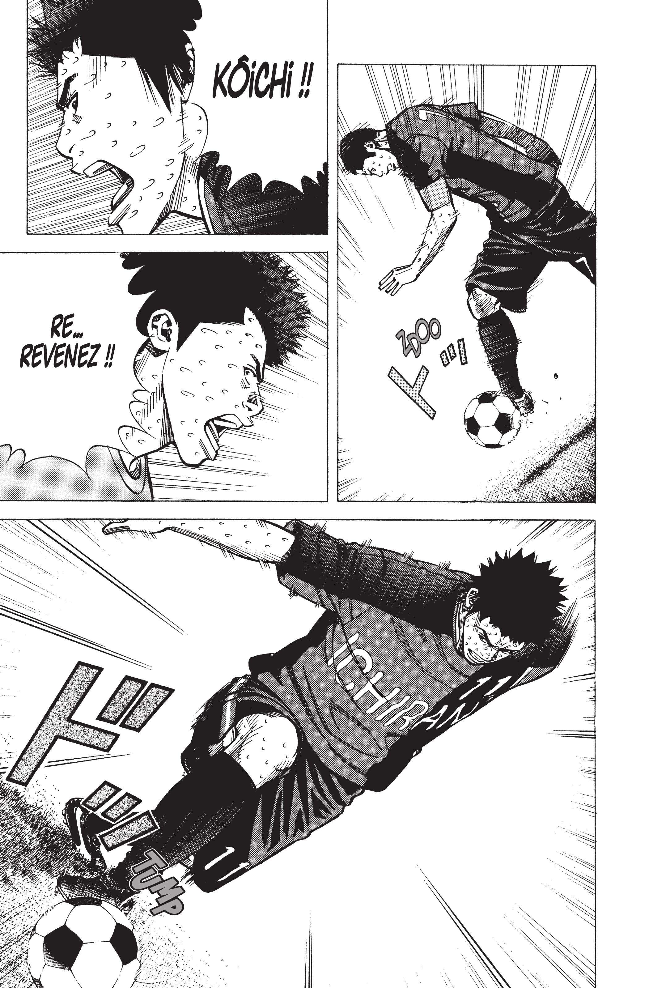 Read Angel Voice (fr) Manga Online