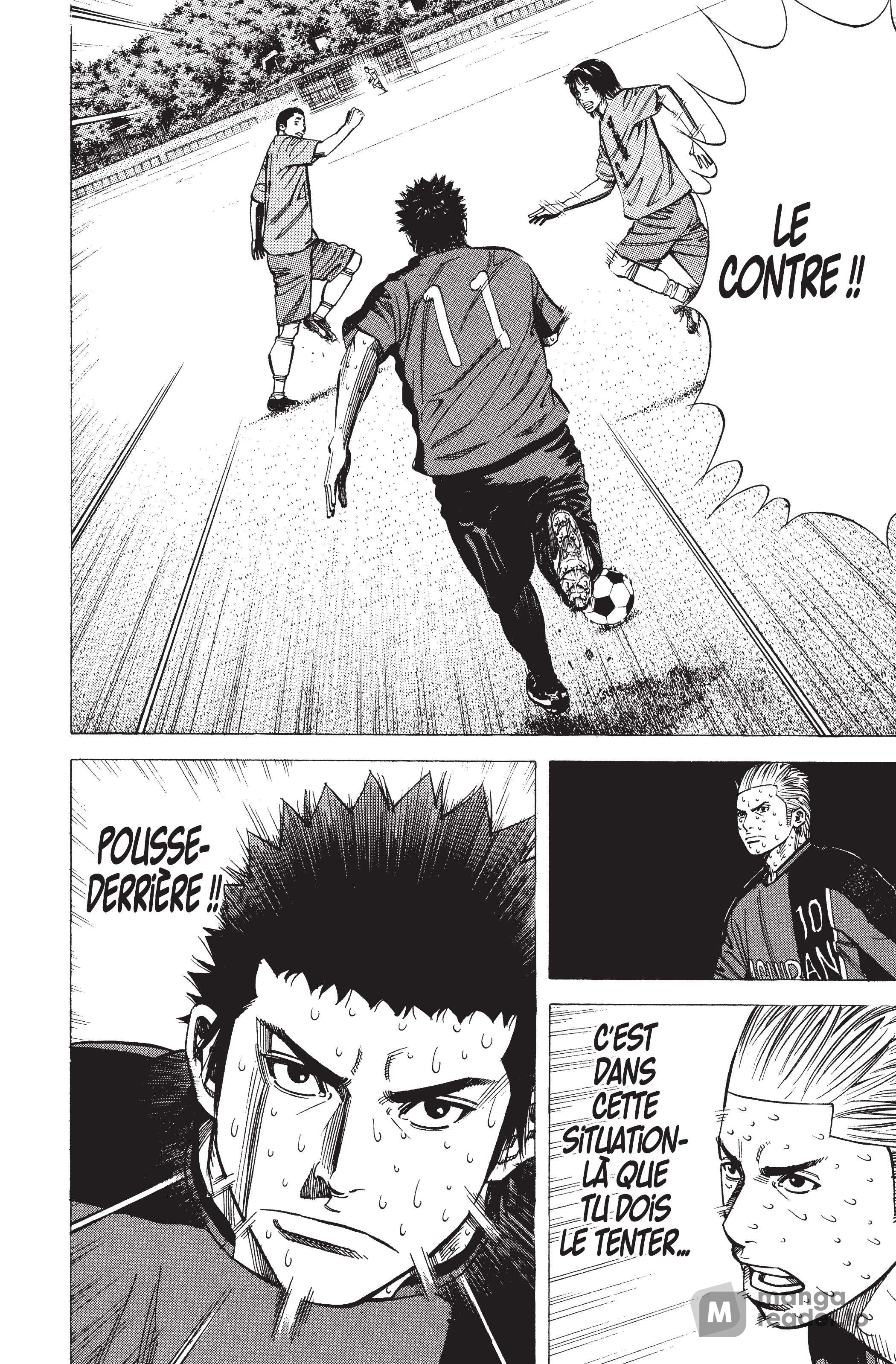 Read Angel Voice (fr) Manga Online