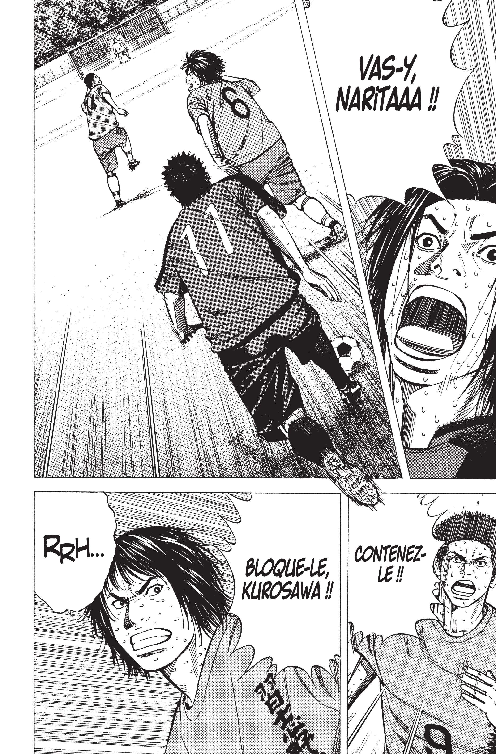 Read Angel Voice (fr) Manga Online