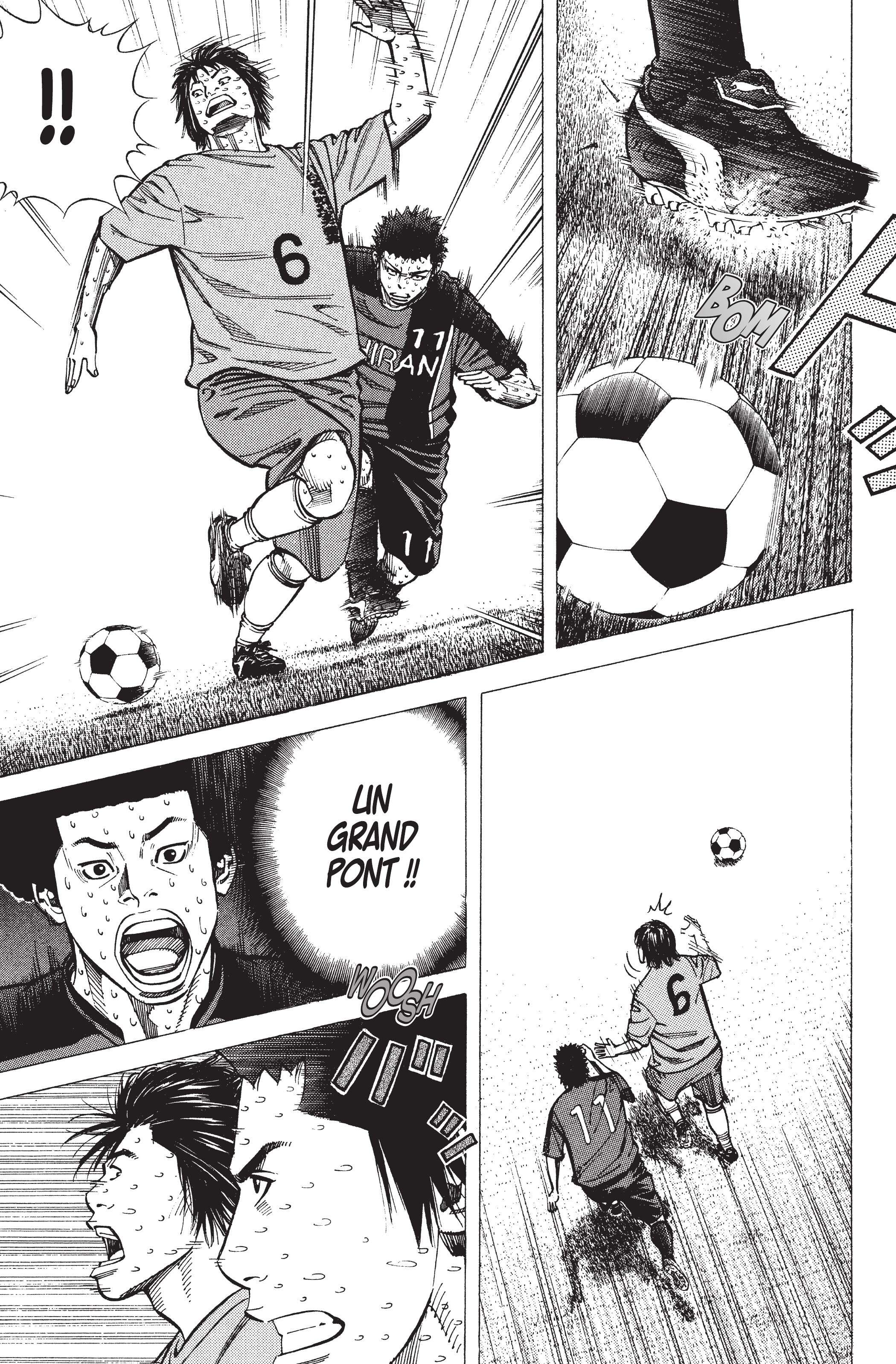 Read Angel Voice (fr) Manga Online