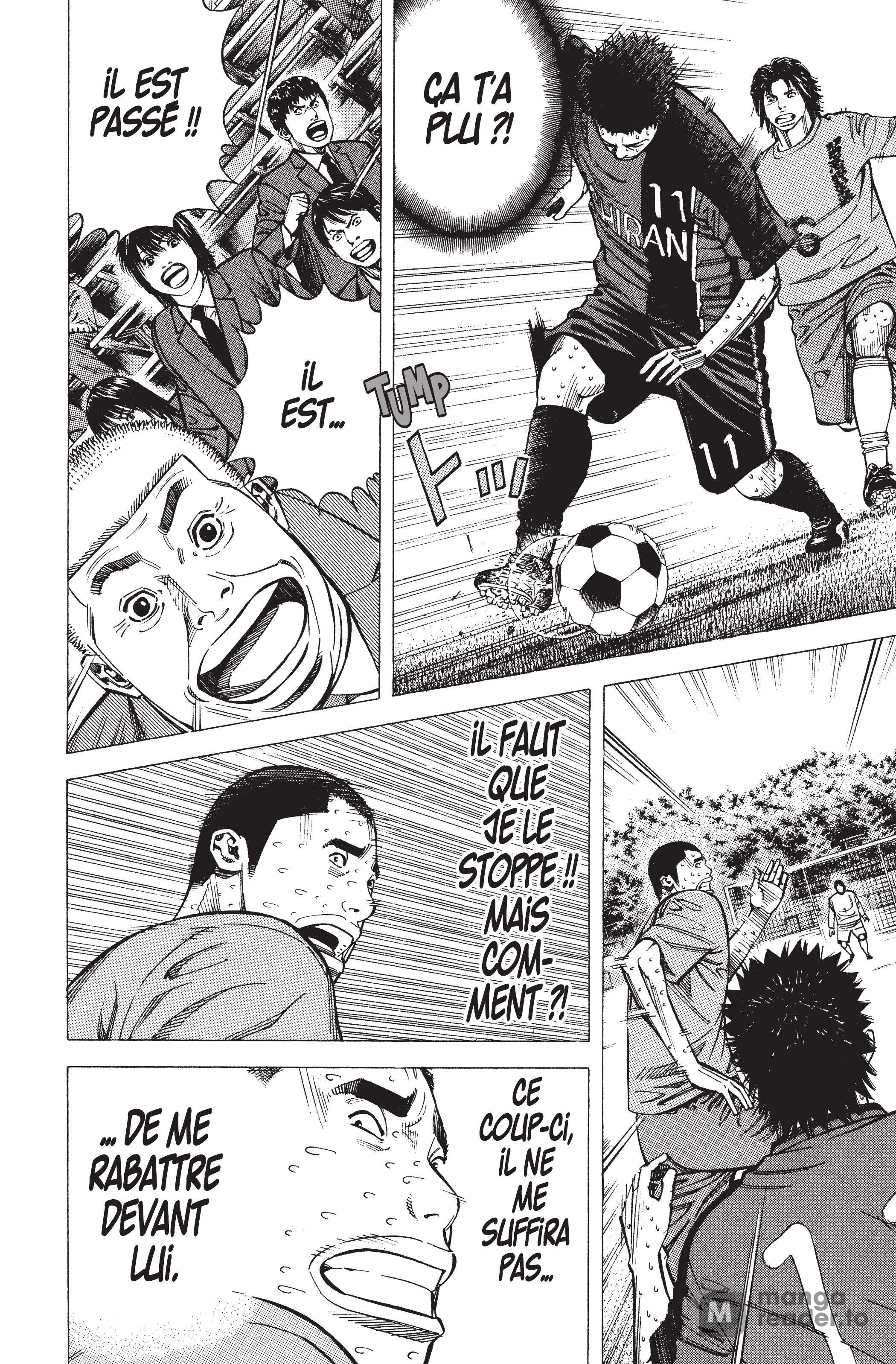 Read Angel Voice (fr) Manga Online