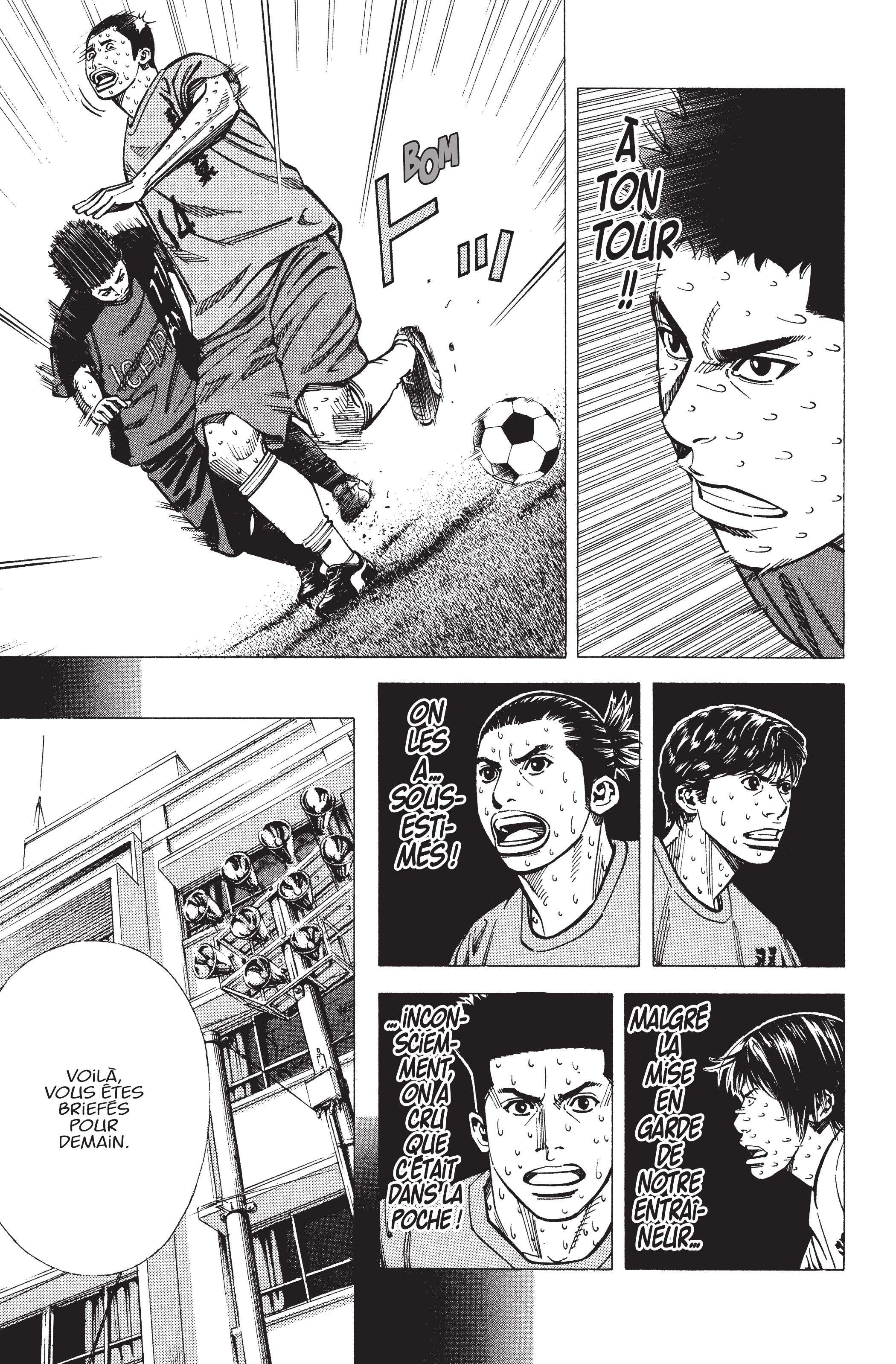 Read Angel Voice (fr) Manga Online