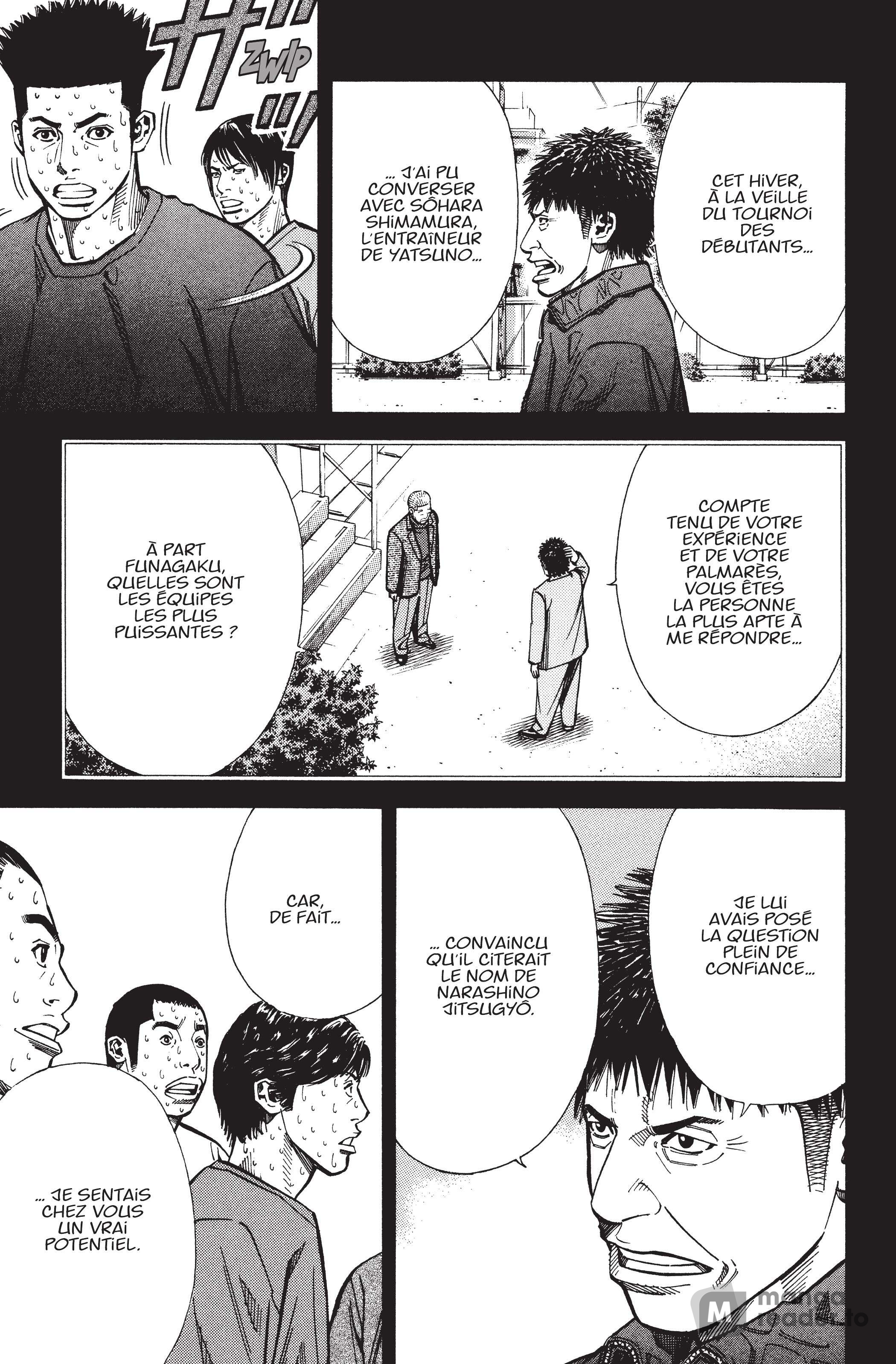 Read Angel Voice (fr) Manga Online