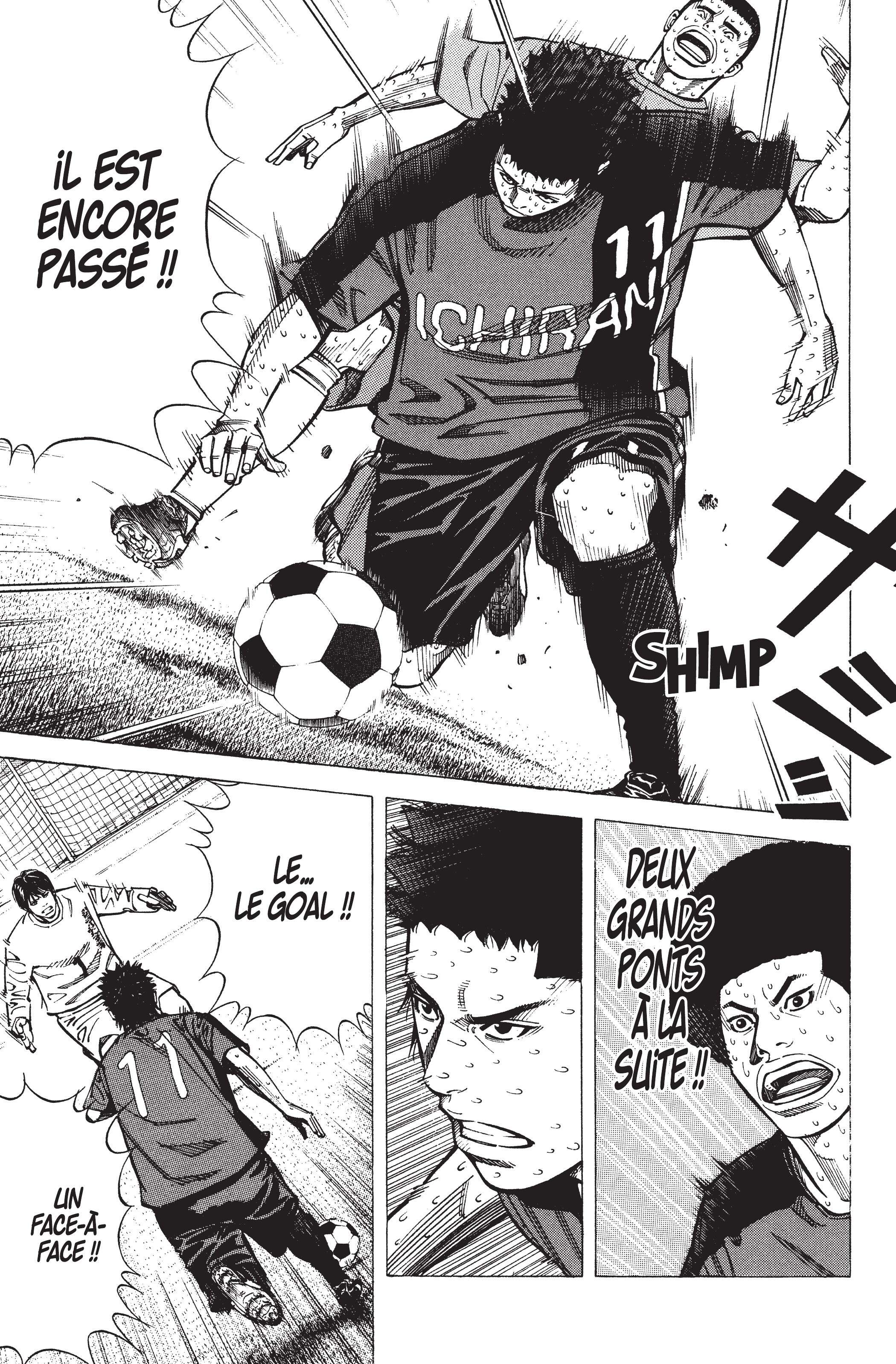 Read Angel Voice (fr) Manga Online
